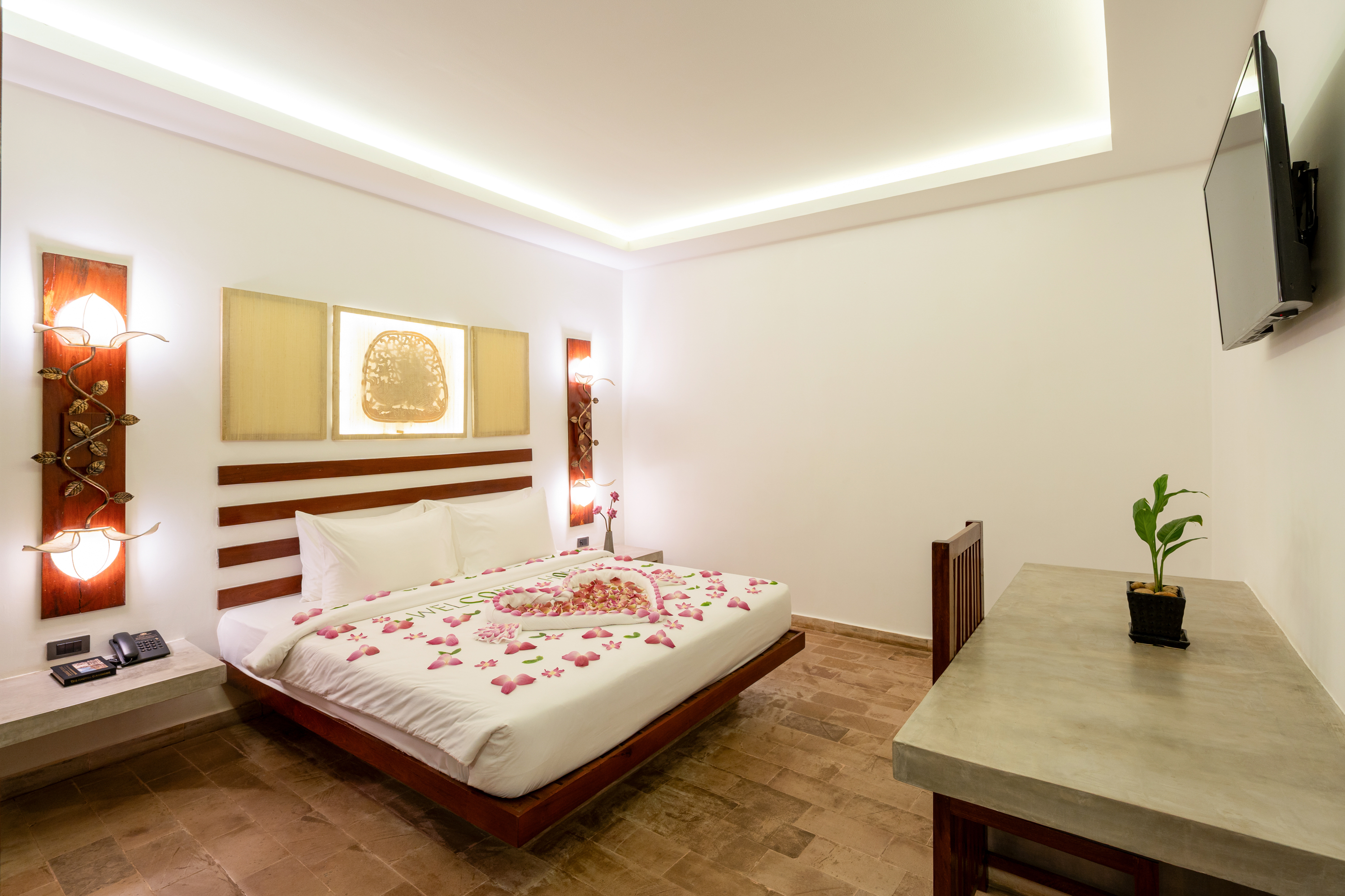 Family Room Deluxe Two Bedroom