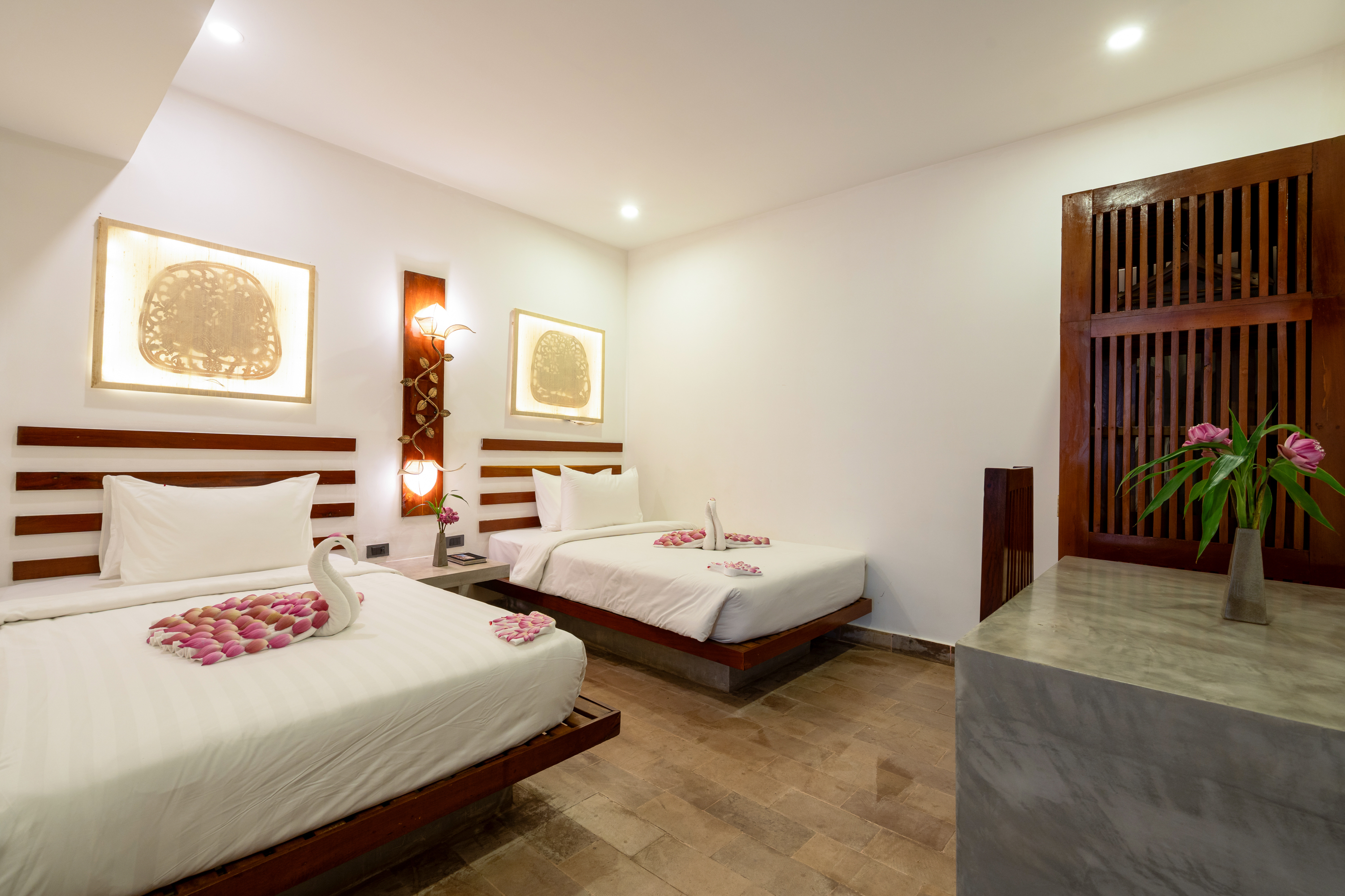 Family Room Deluxe Two Bedroom