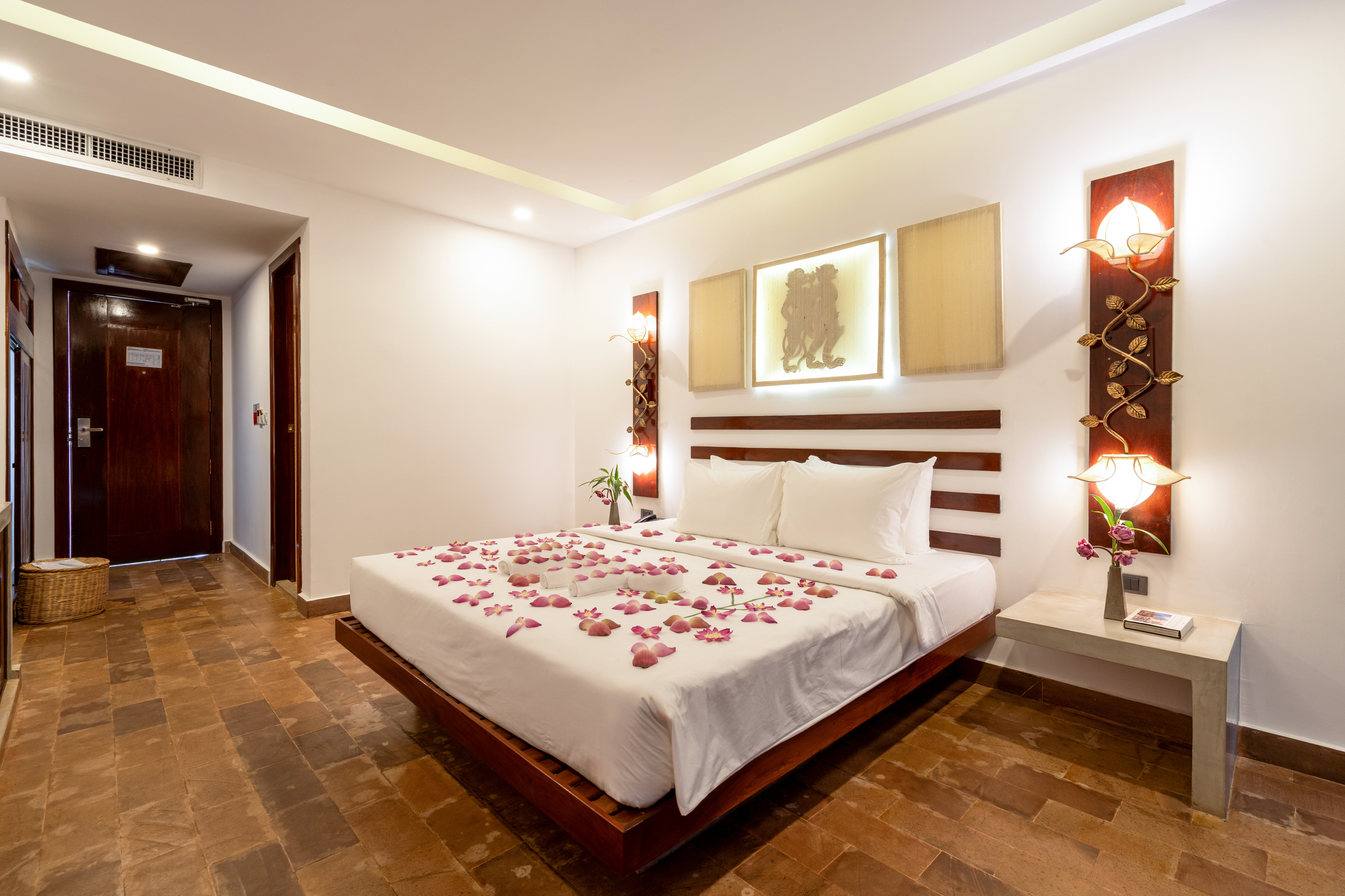 Double Deluxe Pool View