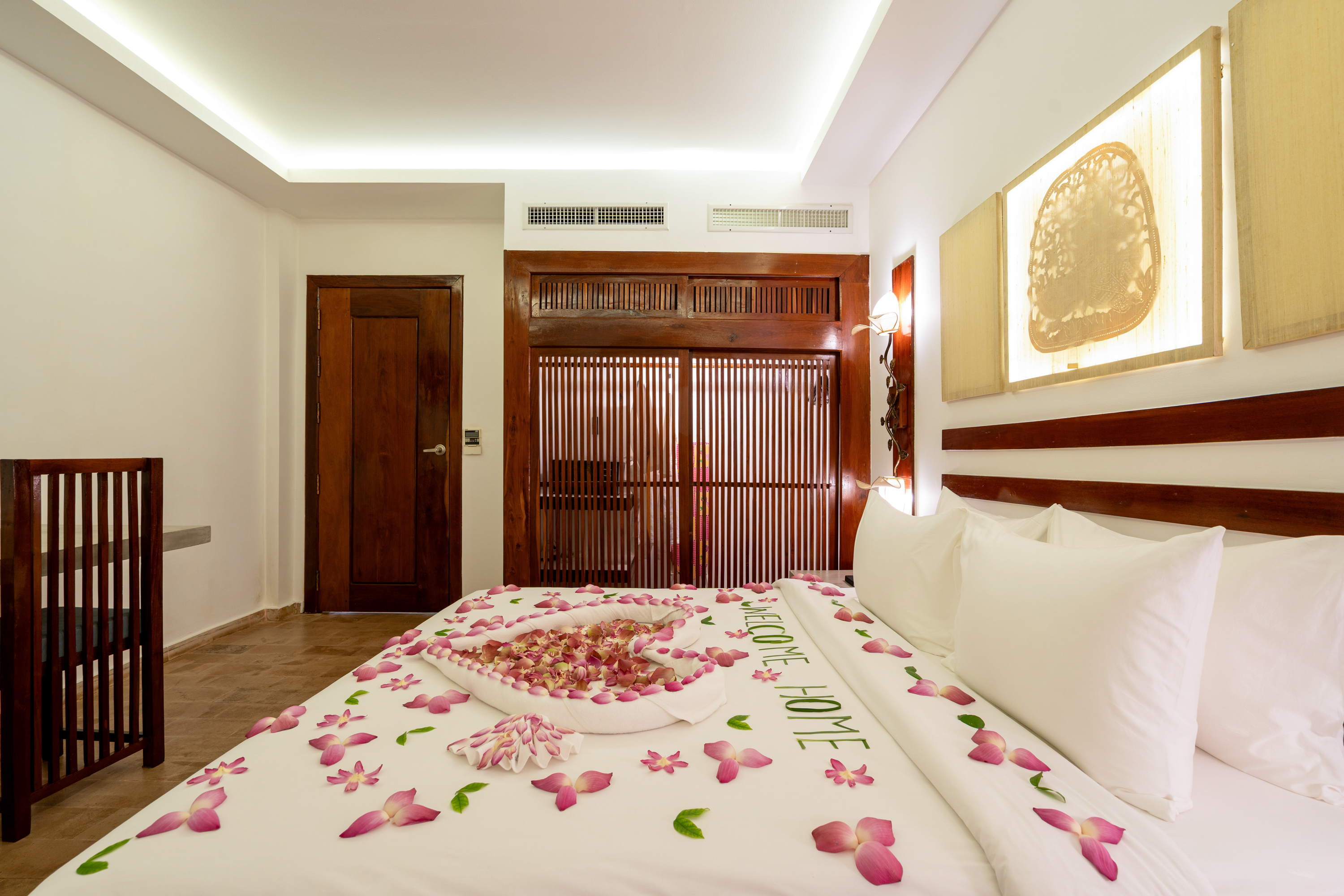 Family Room Deluxe Two Bedroom