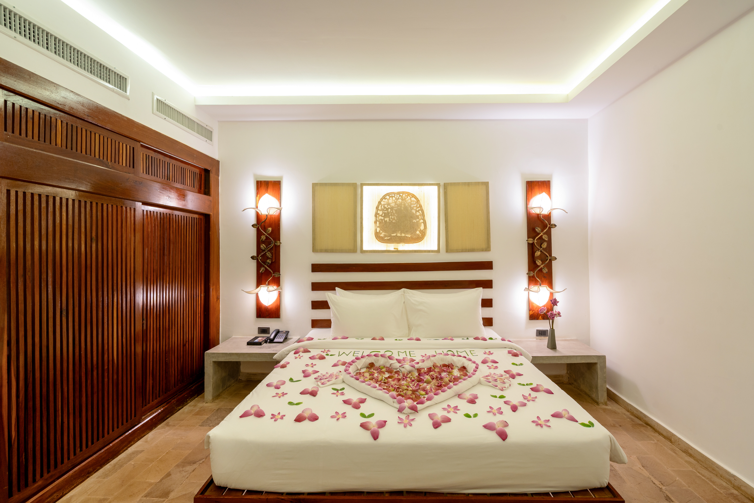 Family Room Deluxe Two Bedroom