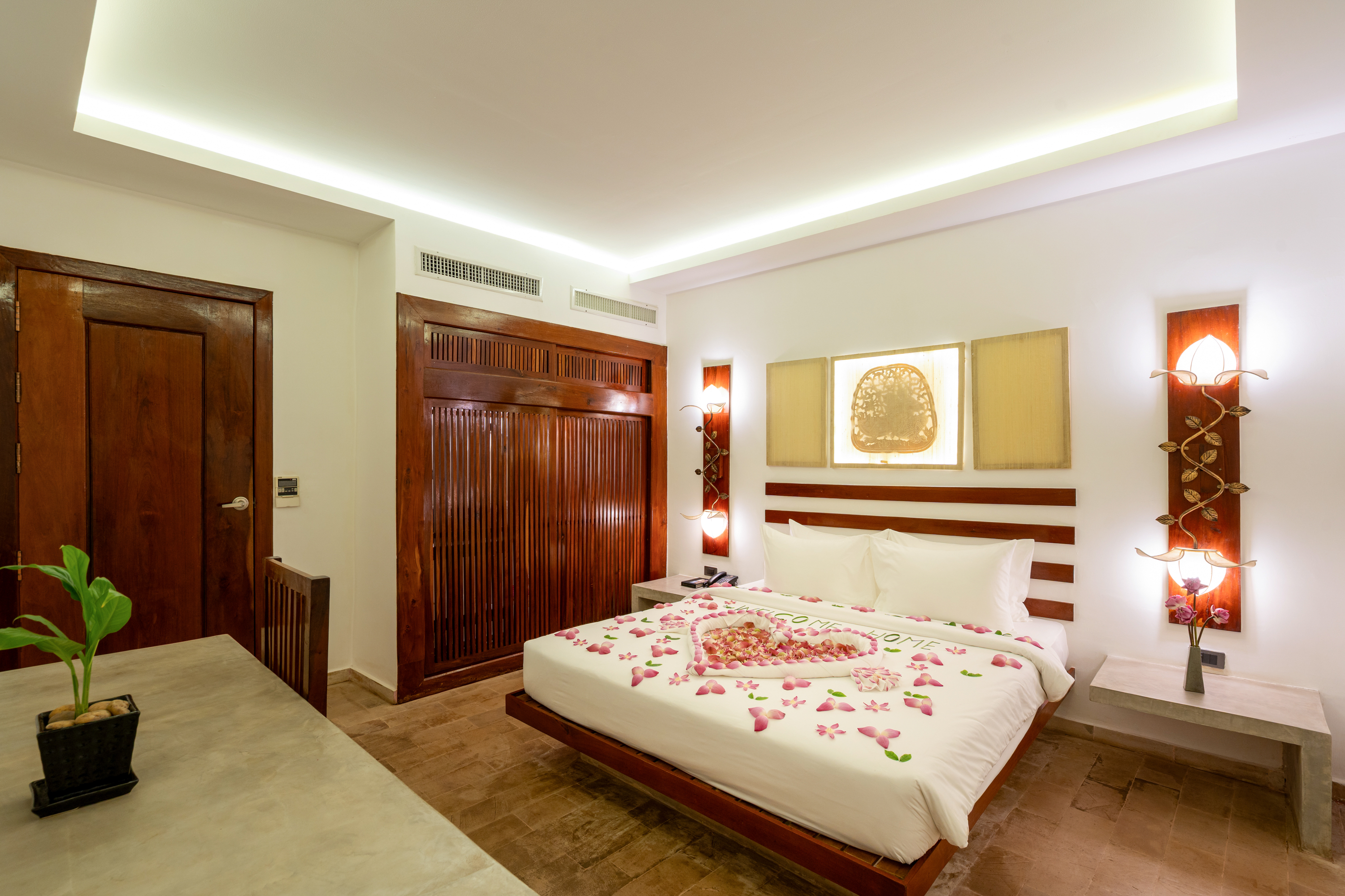 Family Room Deluxe Two Bedroom