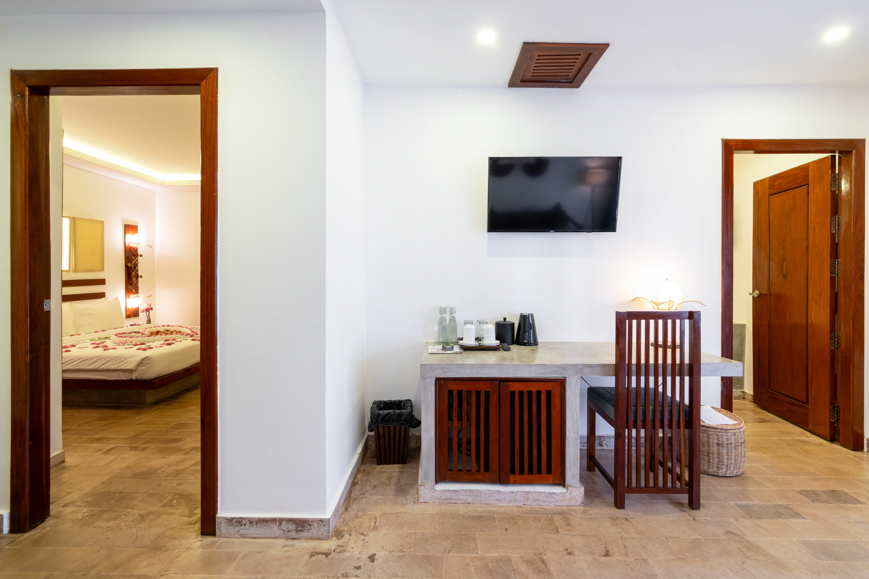 Family Room Deluxe Two Bedroom