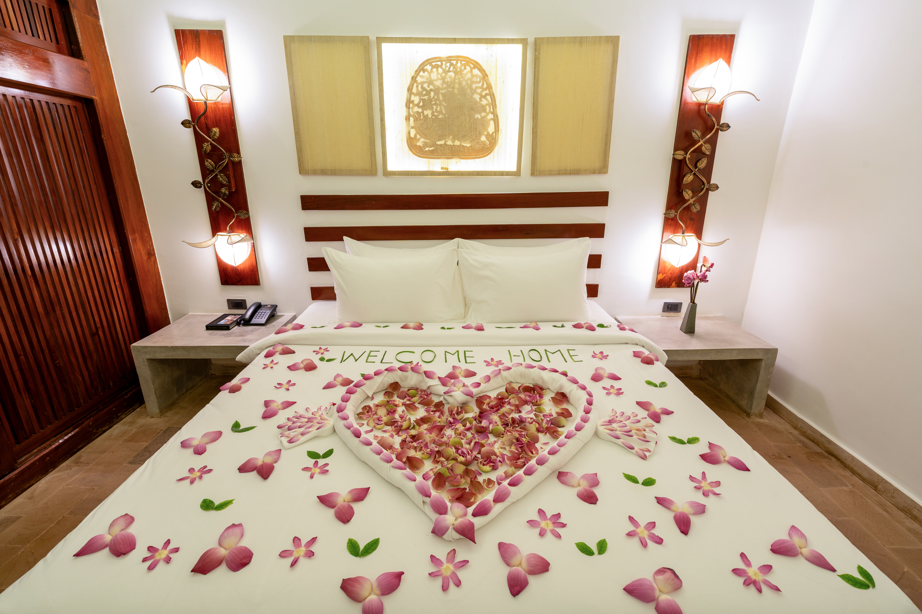 Family Room Deluxe Two Bedroom