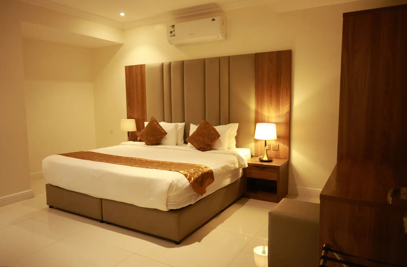 Junior Suite Standard