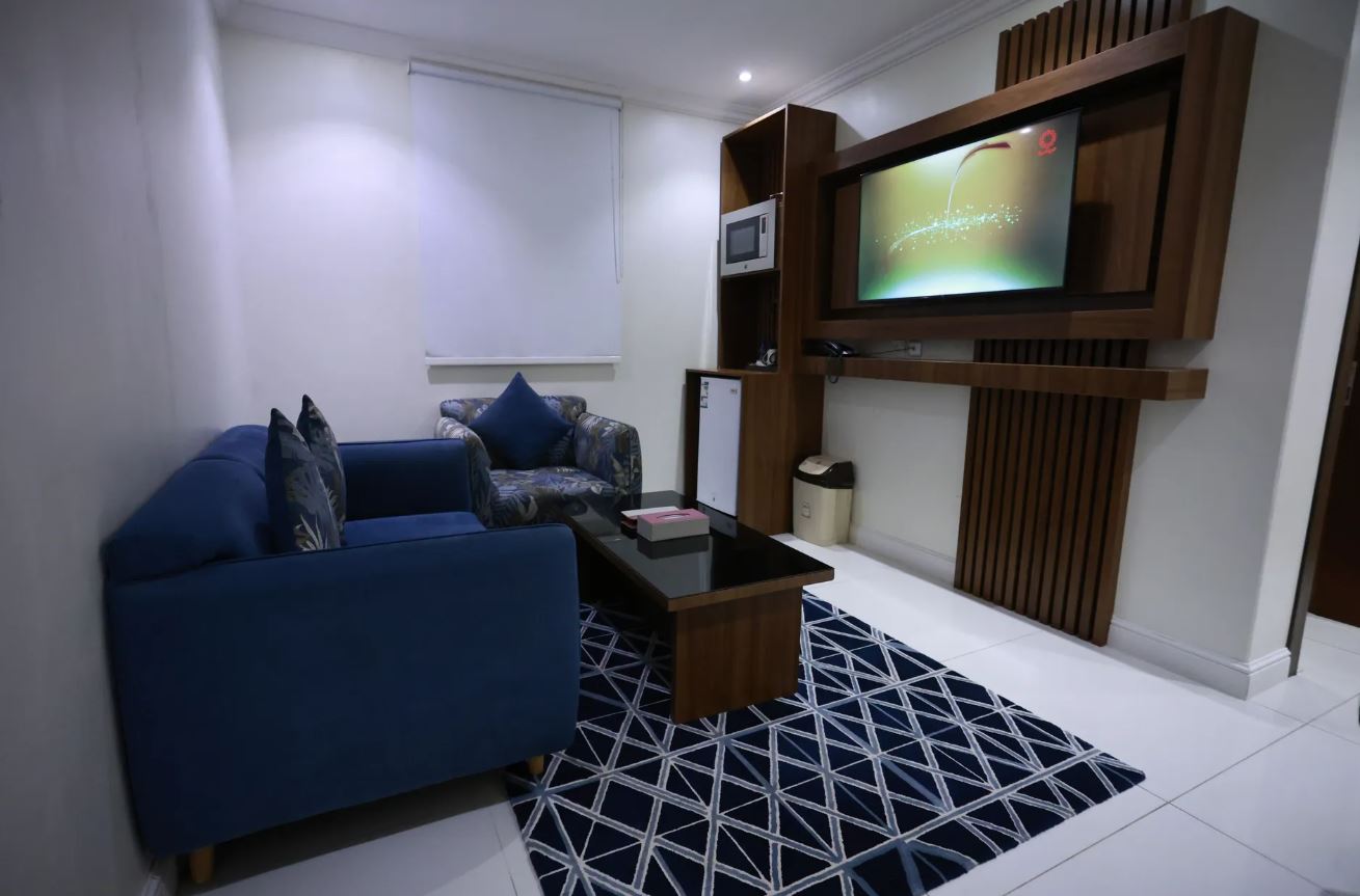 Junior Suite Standard