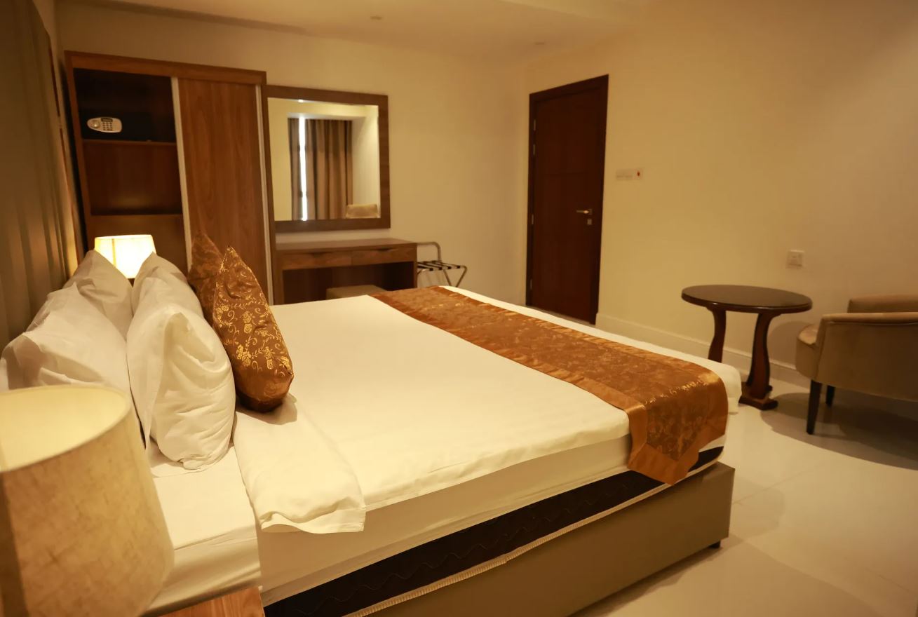 Junior Suite Standard