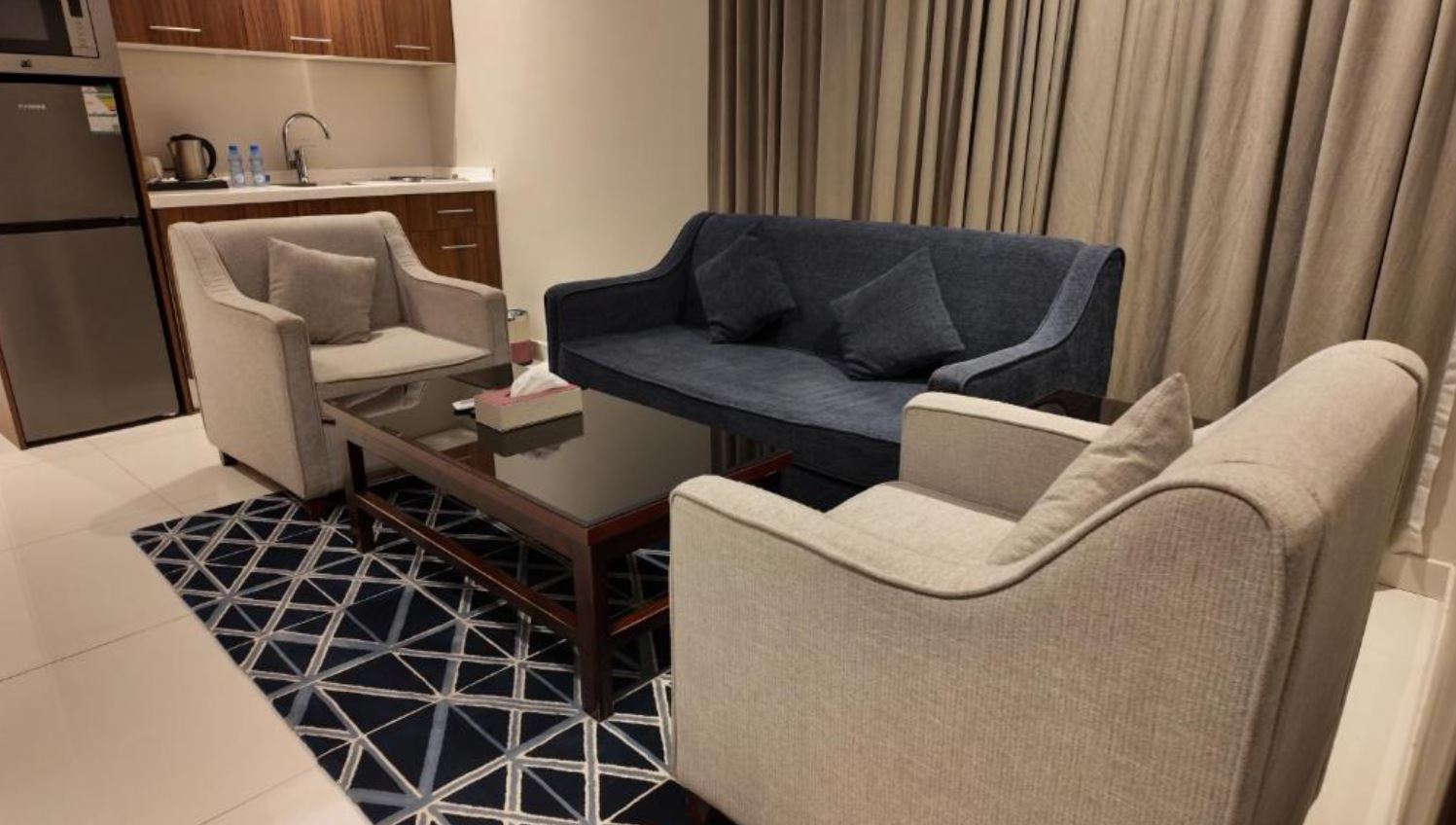 Junior Suite Superior Capacity 2