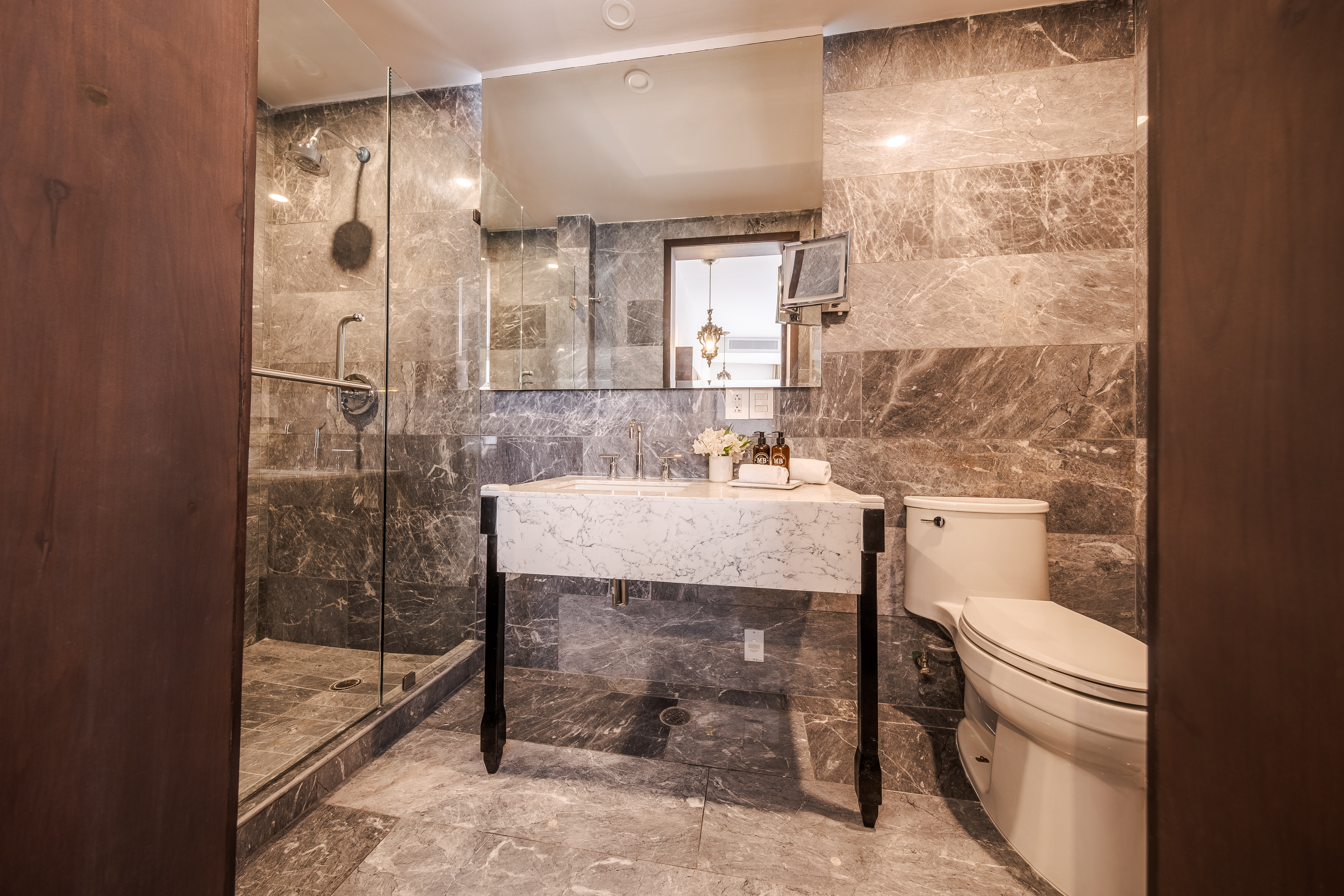 Double Superior King Bed