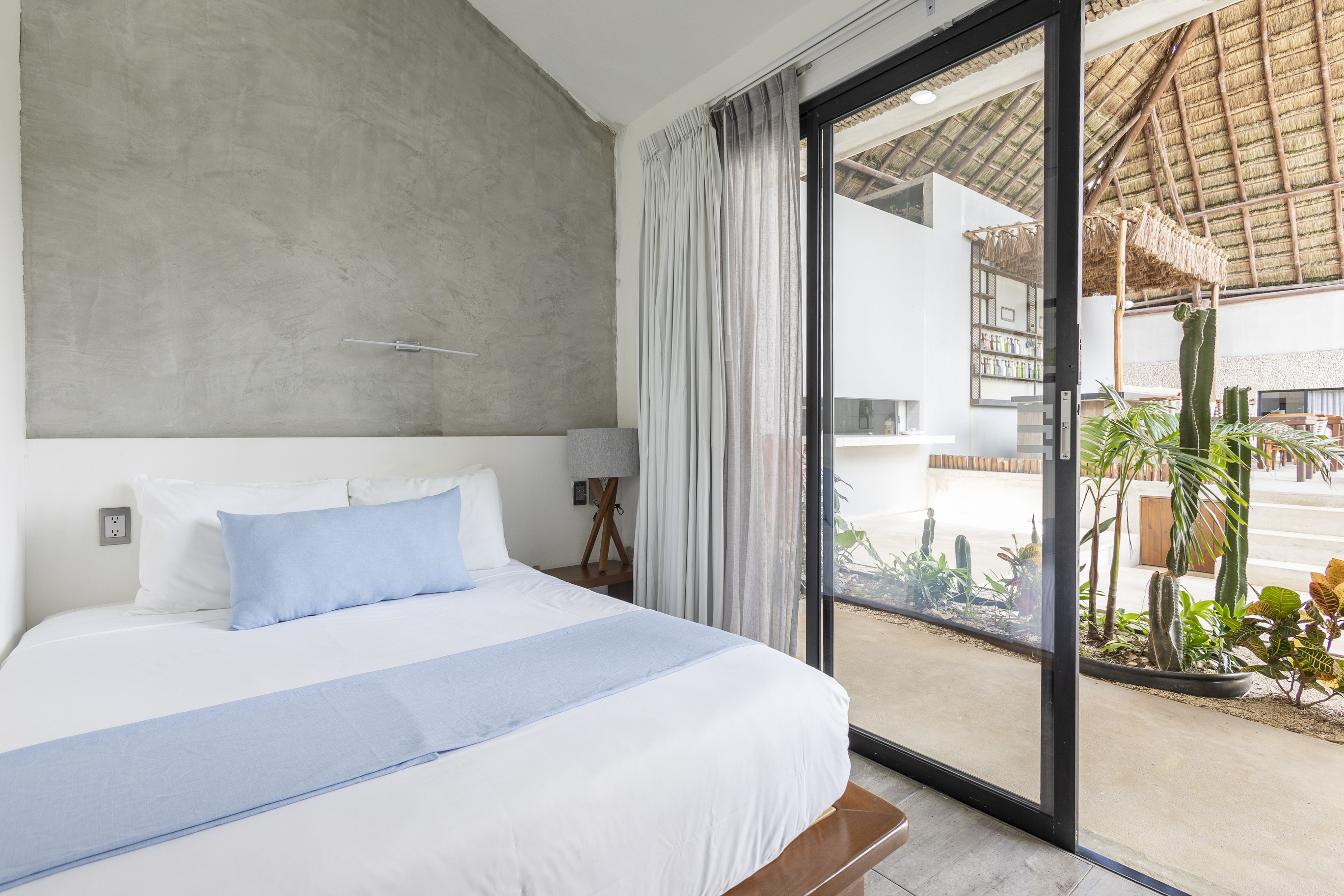 Double Deluxe Garden View