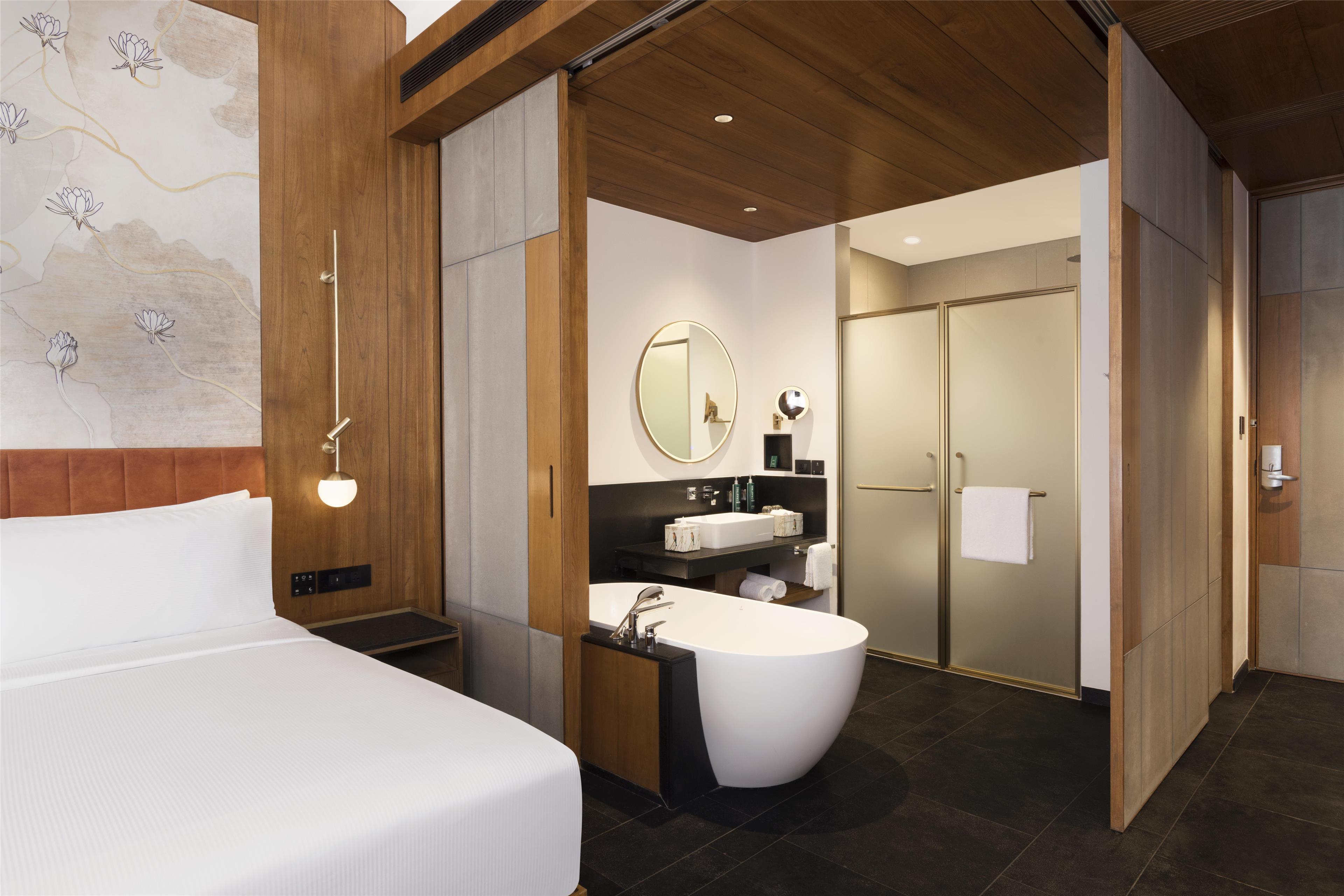 Double Premium King Bed