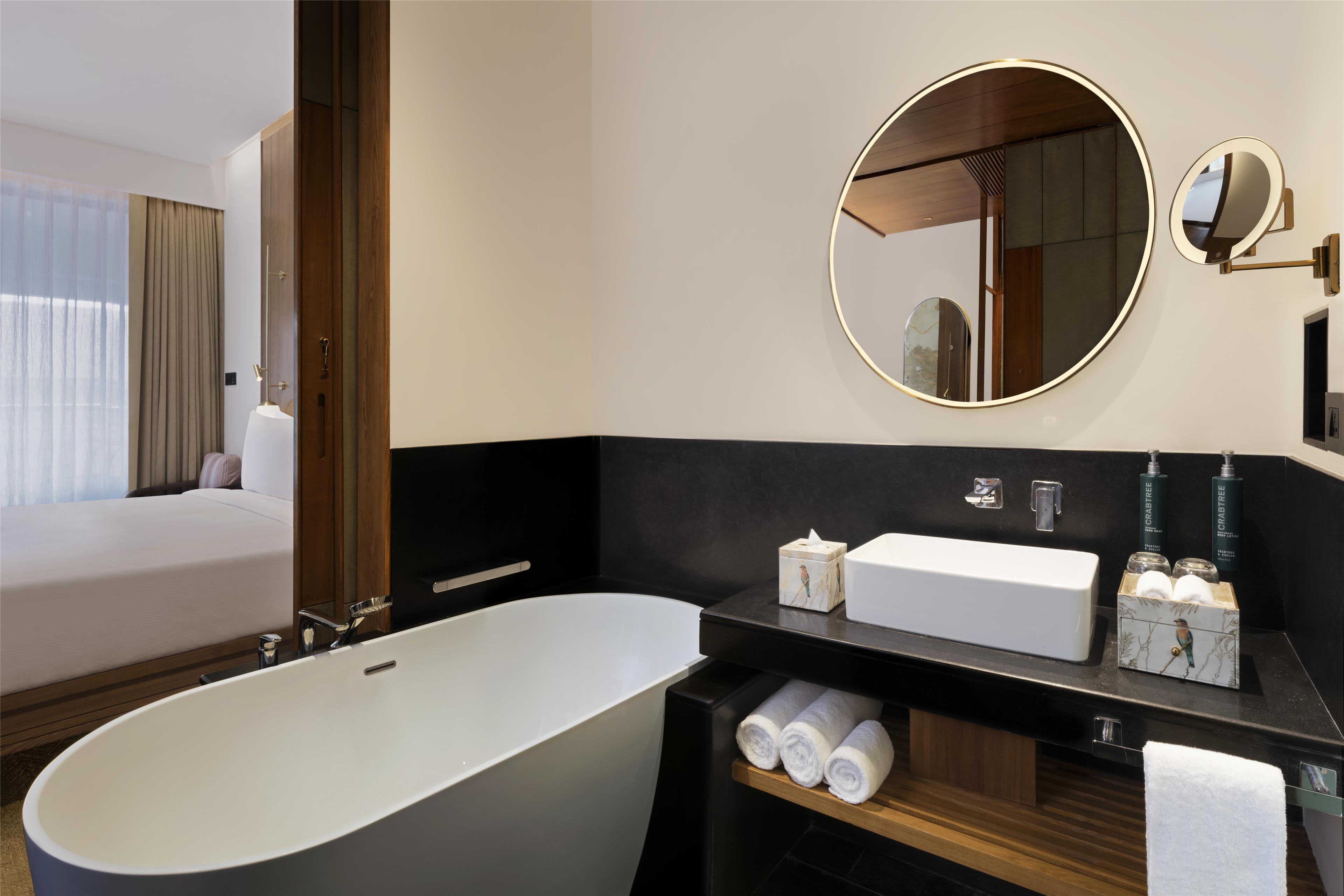 Double Deluxe with Terrace