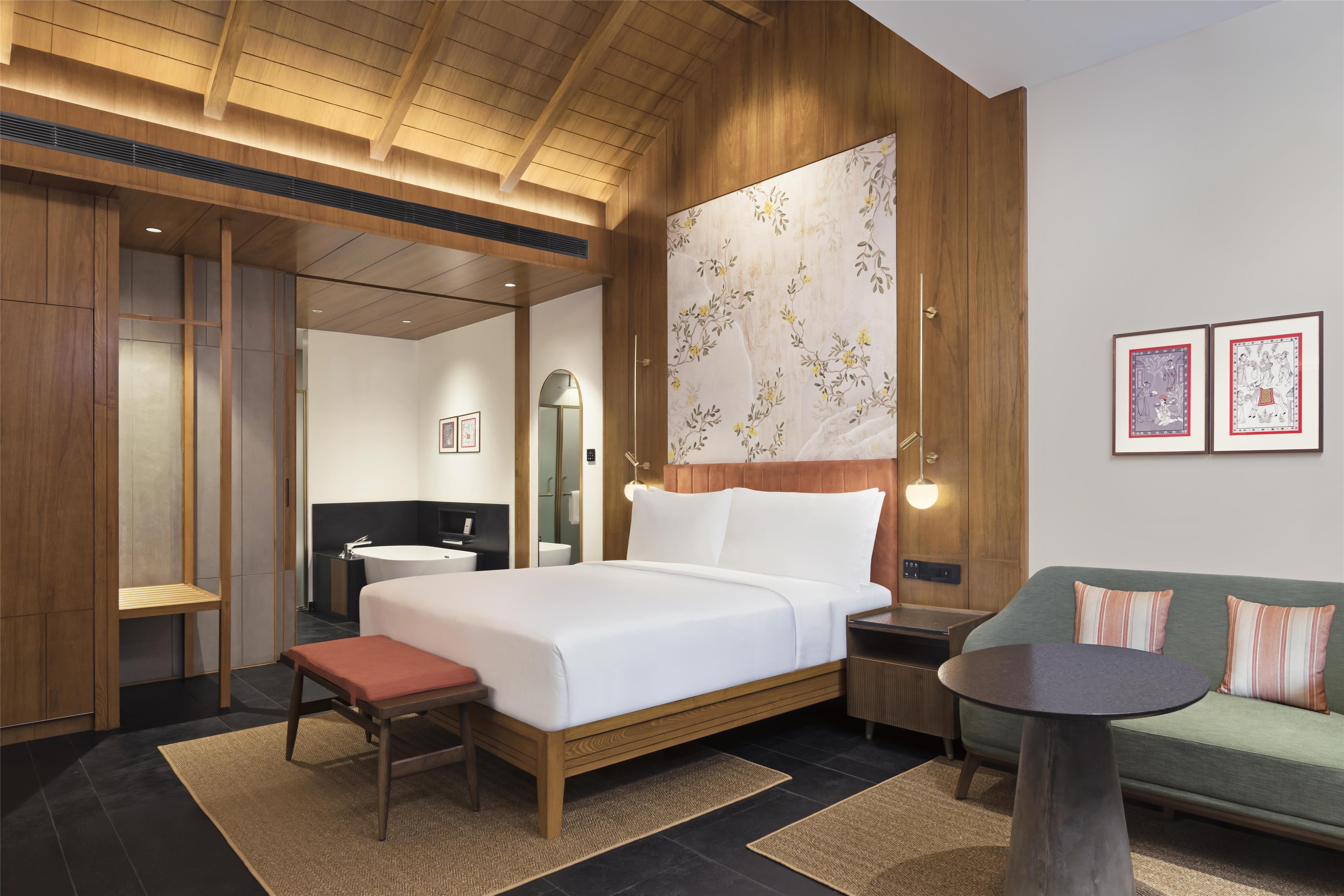 Suite Deluxe with Terrace