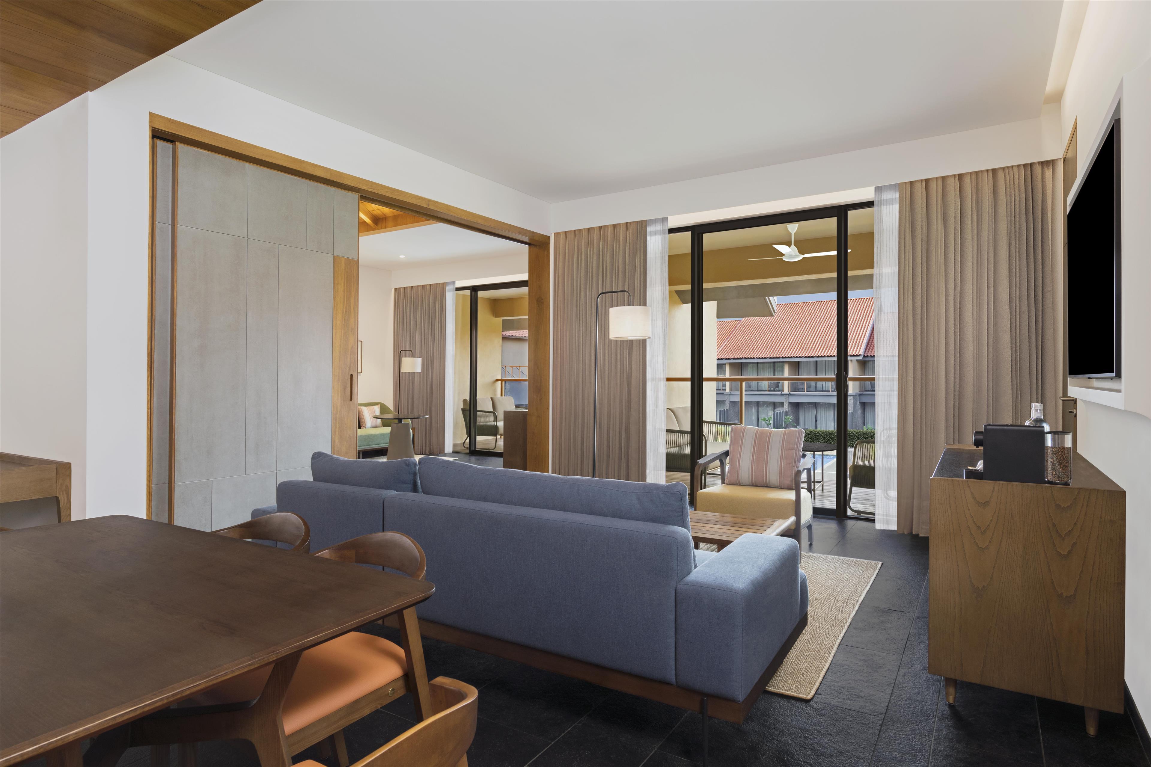 Suite Premium King Bed