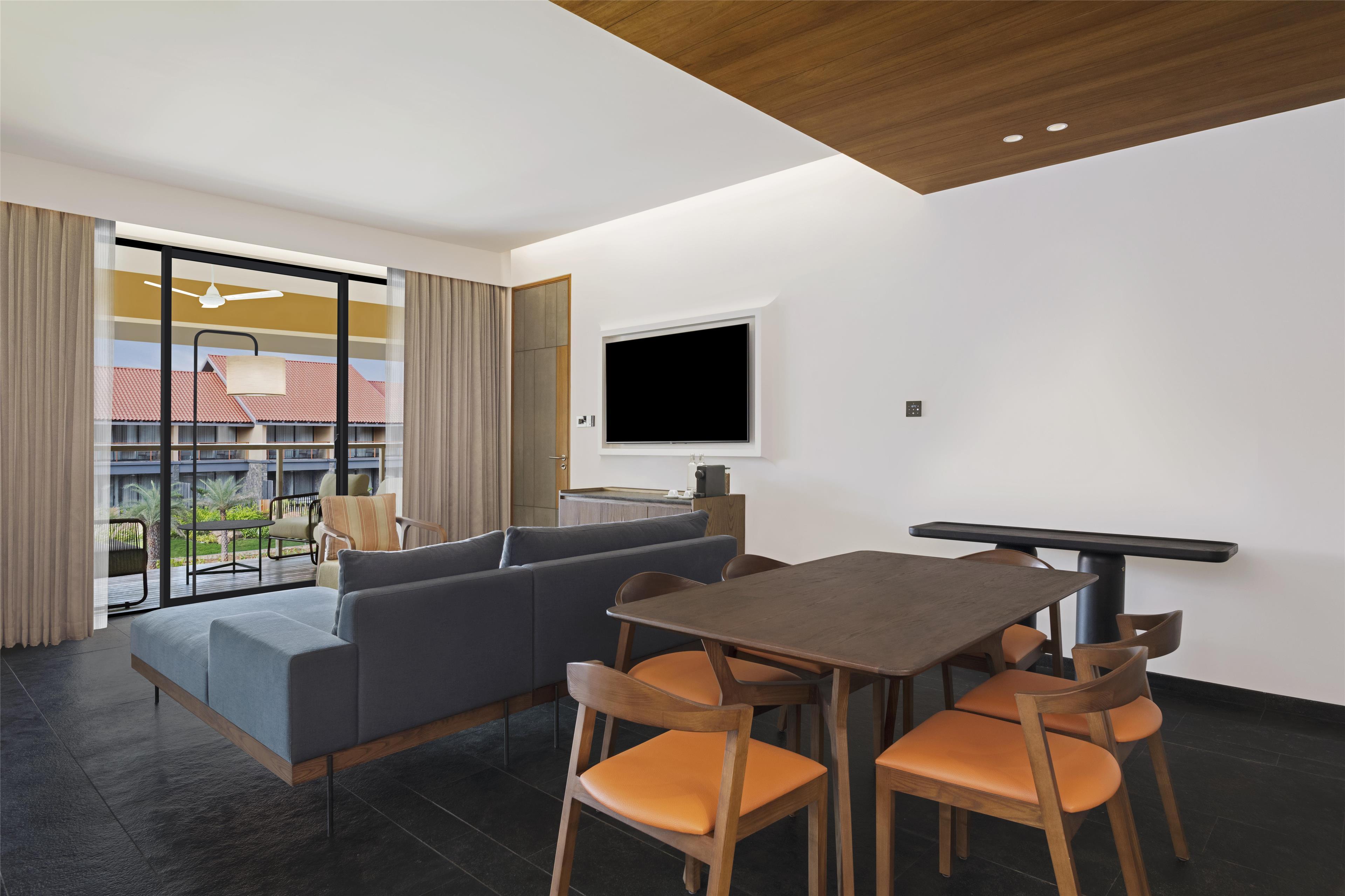 Suite Premium King Bed