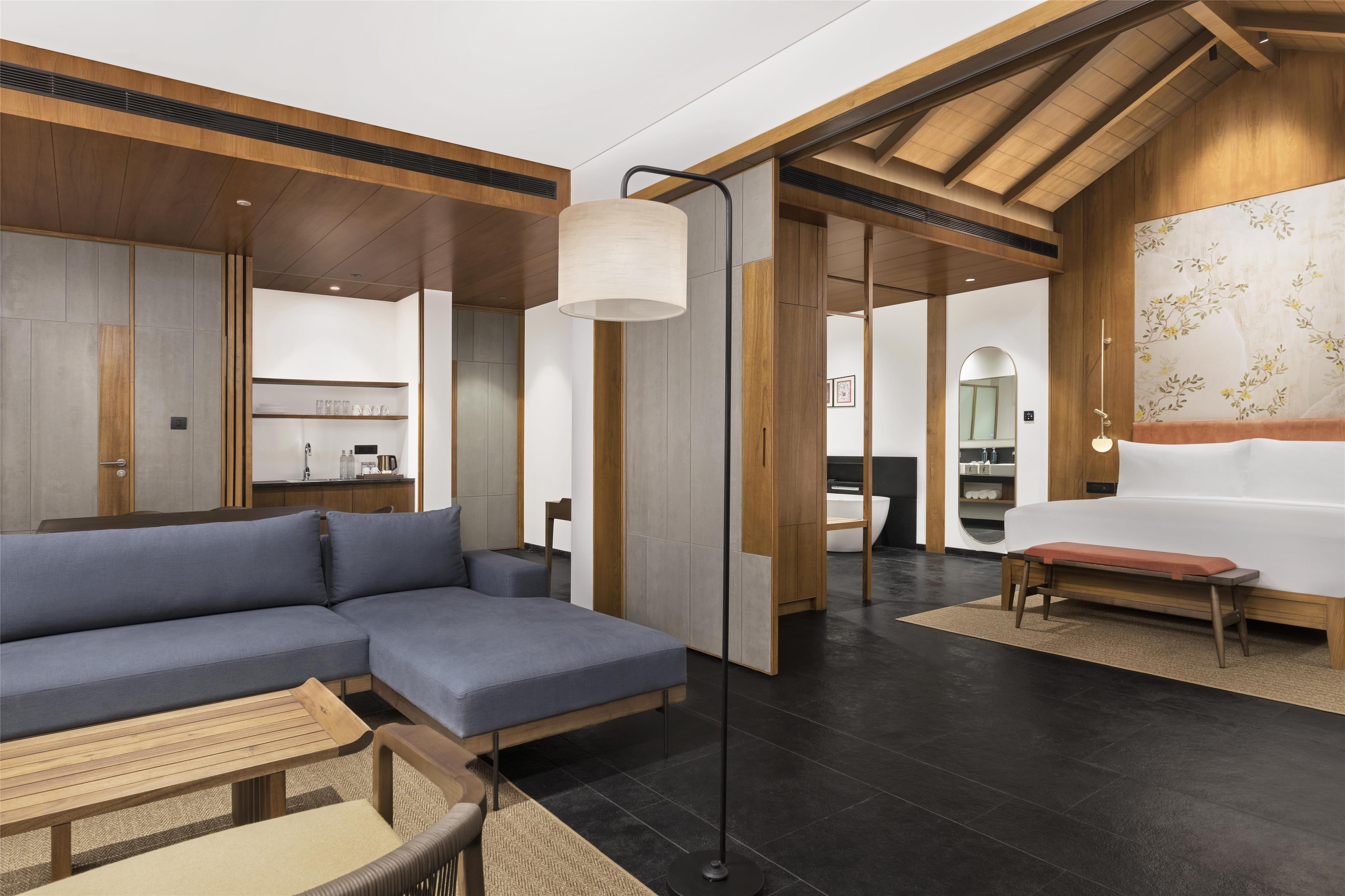 Suite Premium King Bed