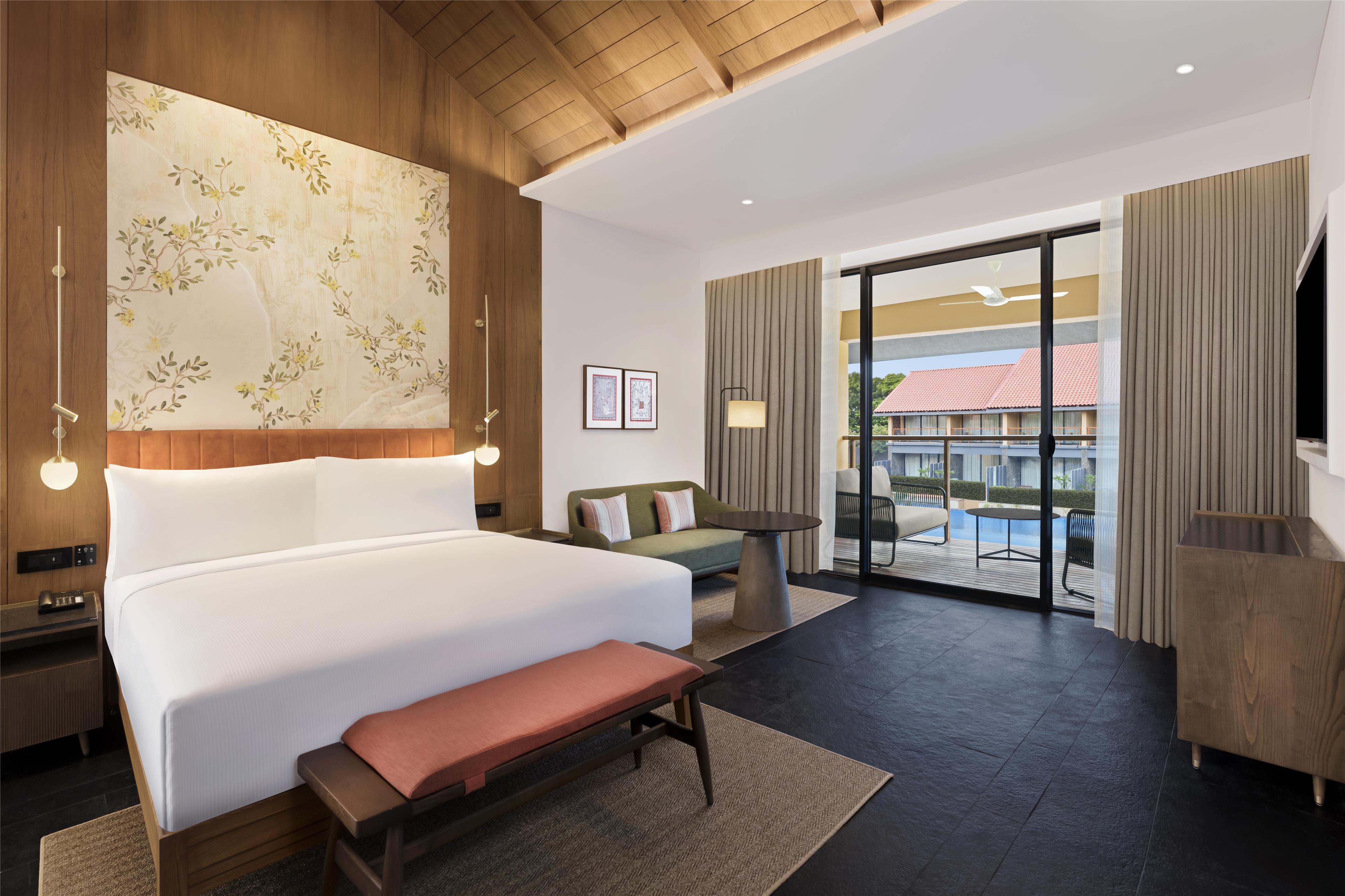 Suite Premium King Bed