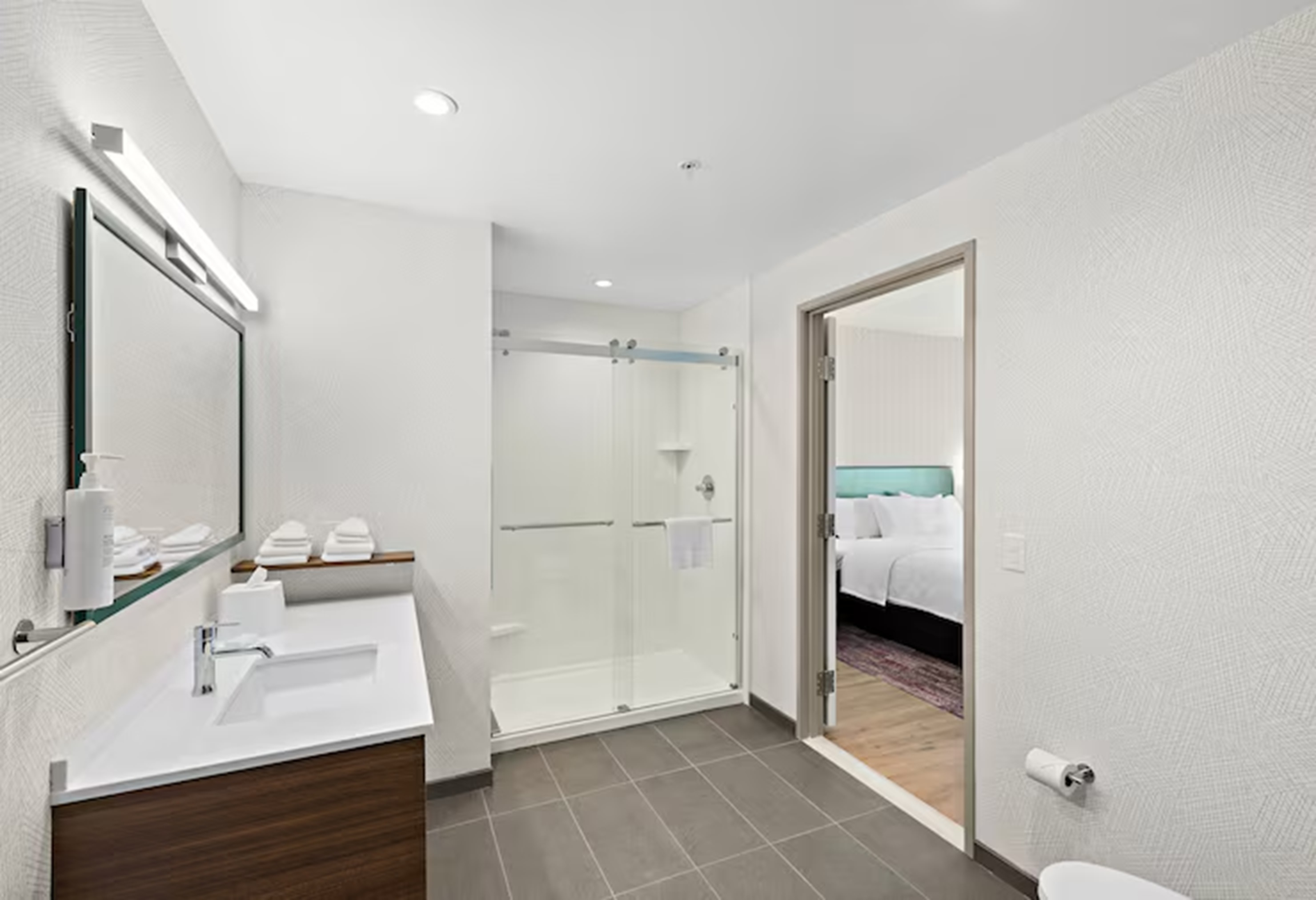 Suite King Bed One Bedroom 