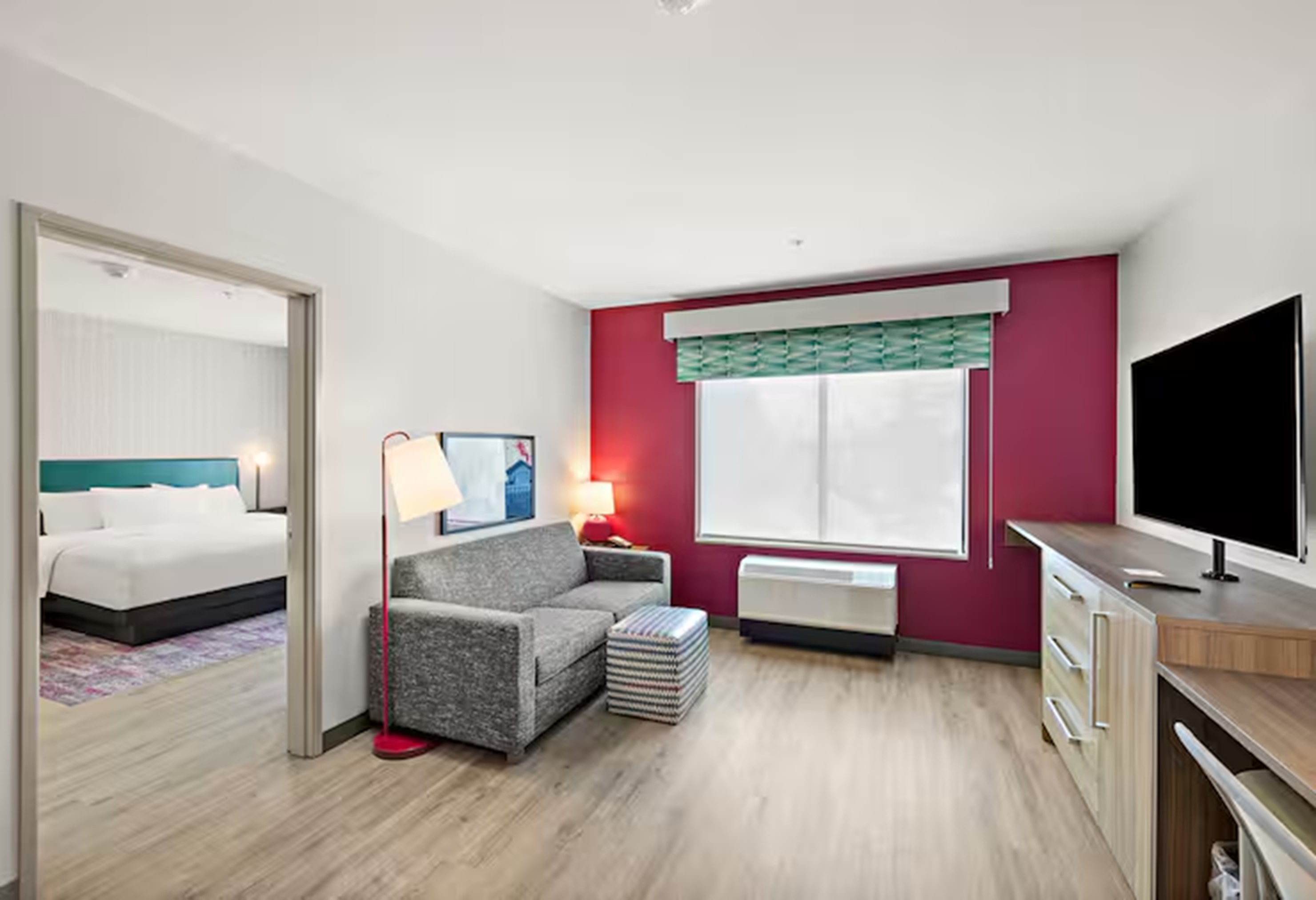 Suite King Bed One Bedroom 