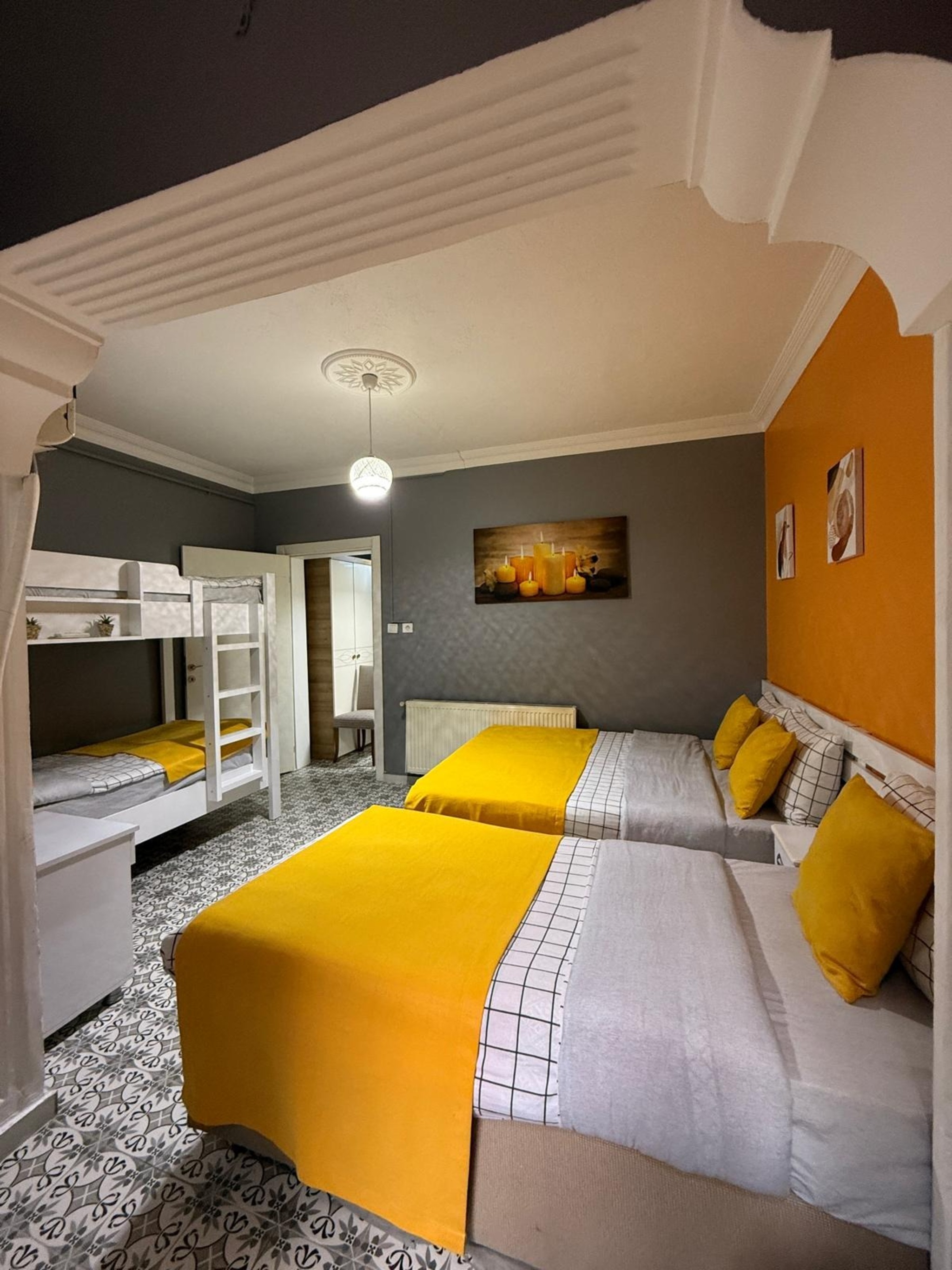 Apartment Presidential