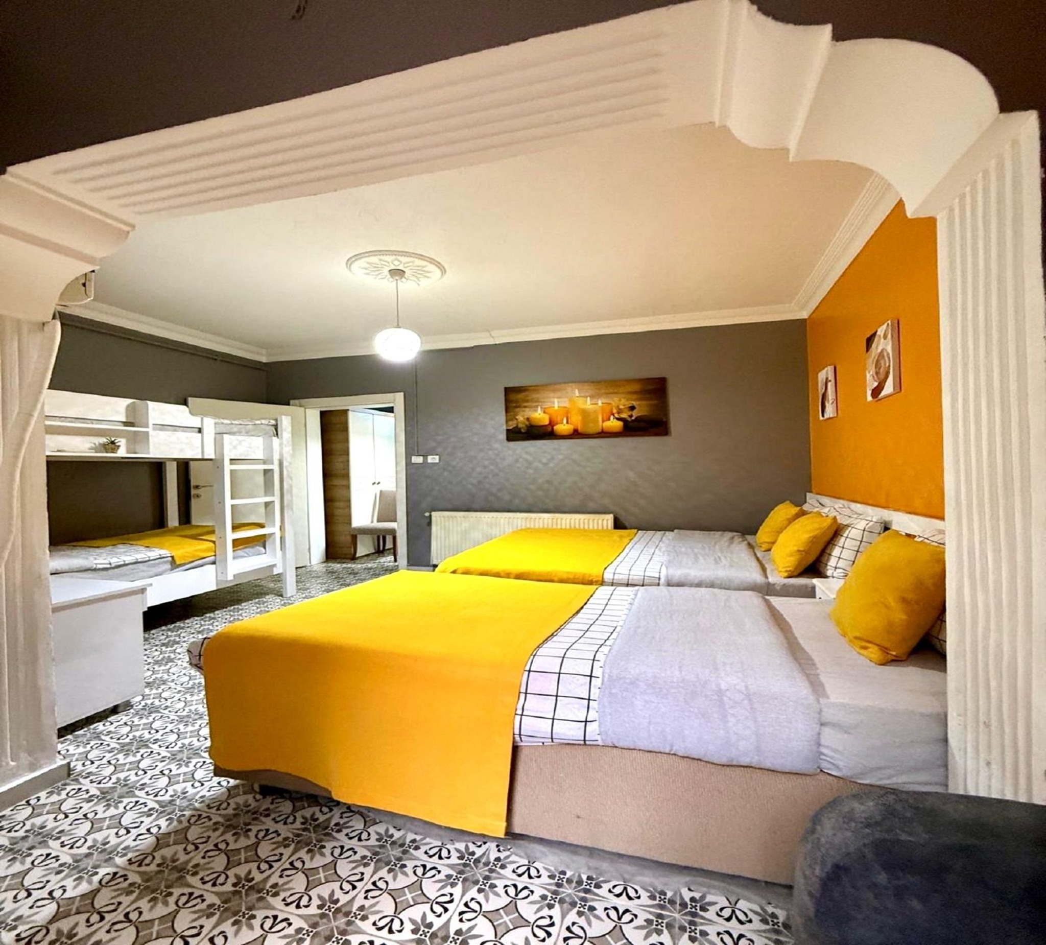 Apartment Presidential