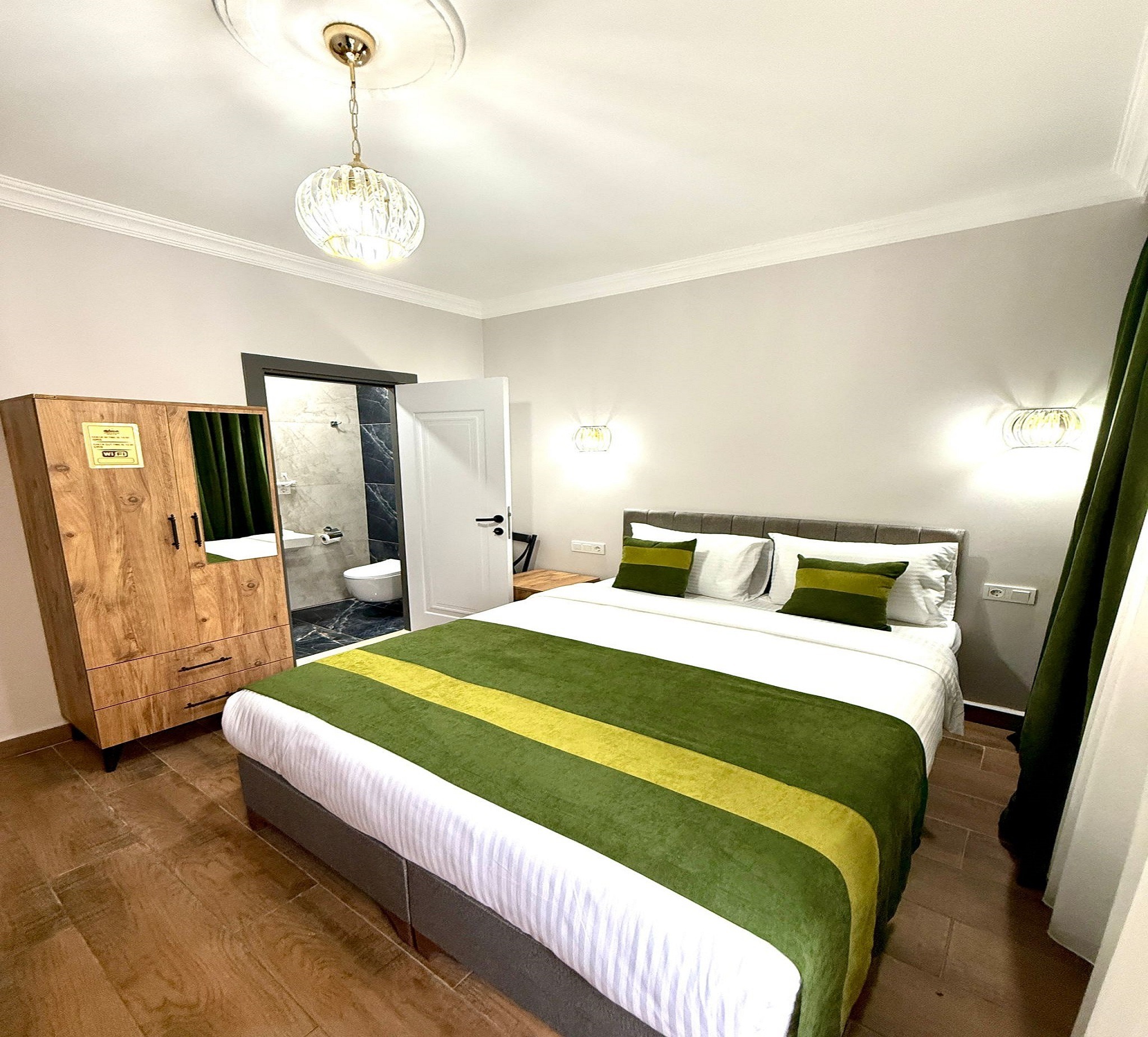 Double Accessible Premier Room