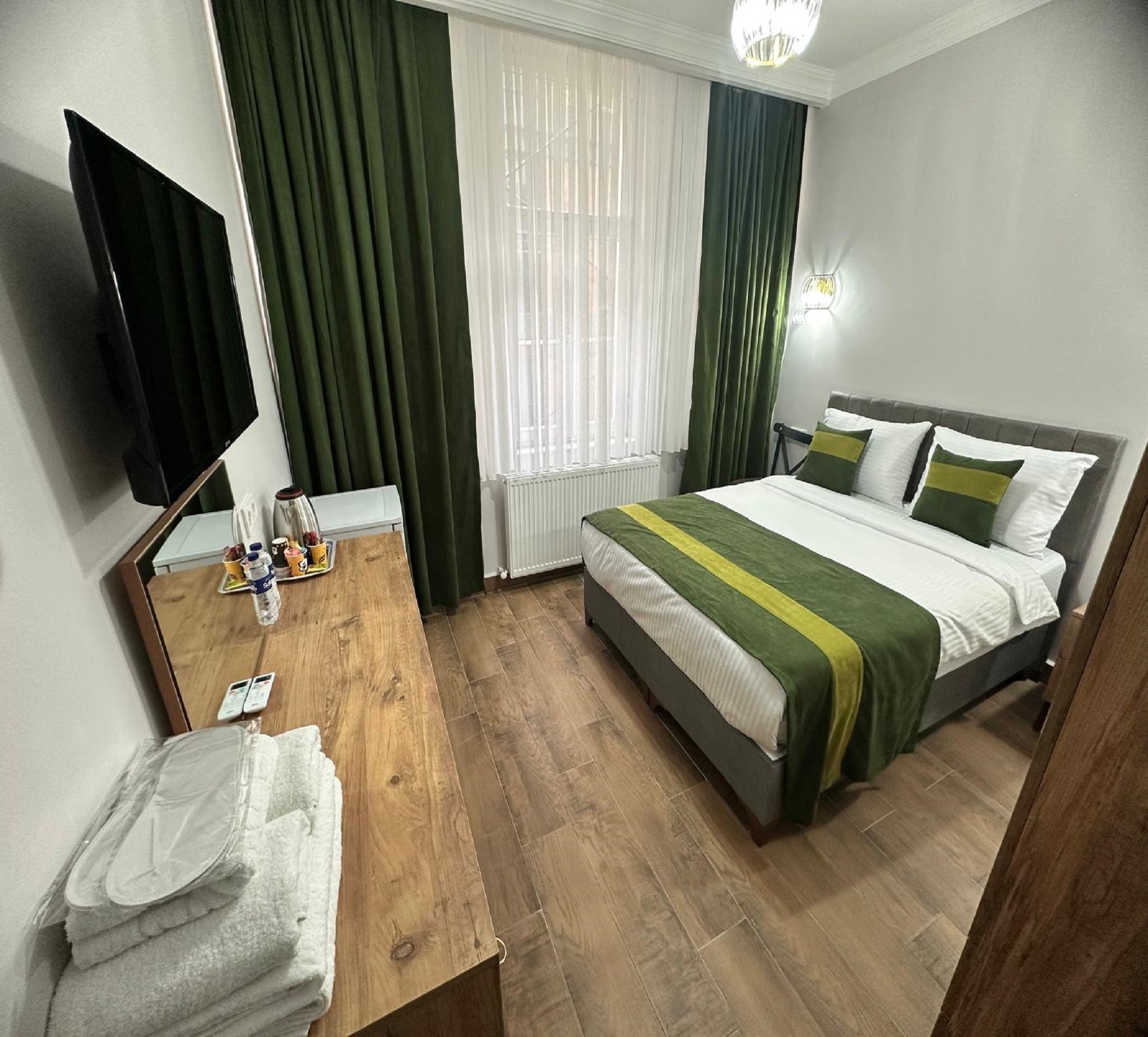 Double Accessible Premier Room
