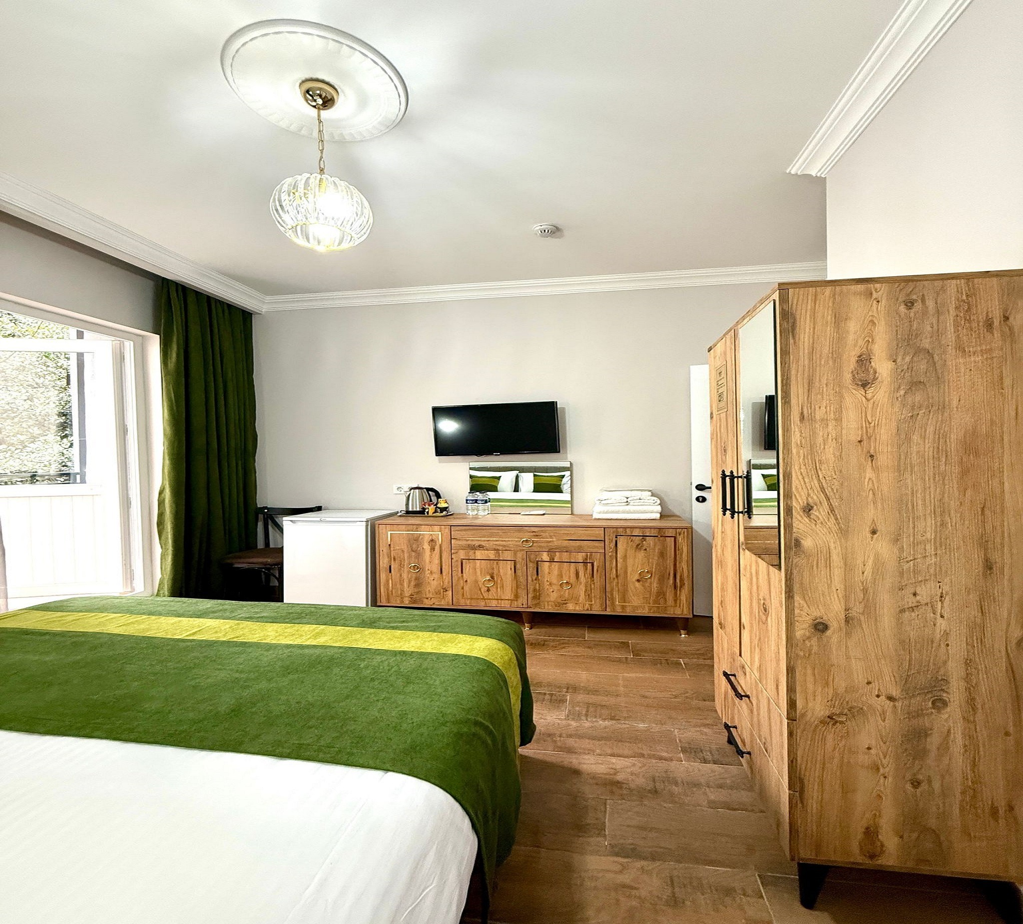 Double Accessible Premier Room