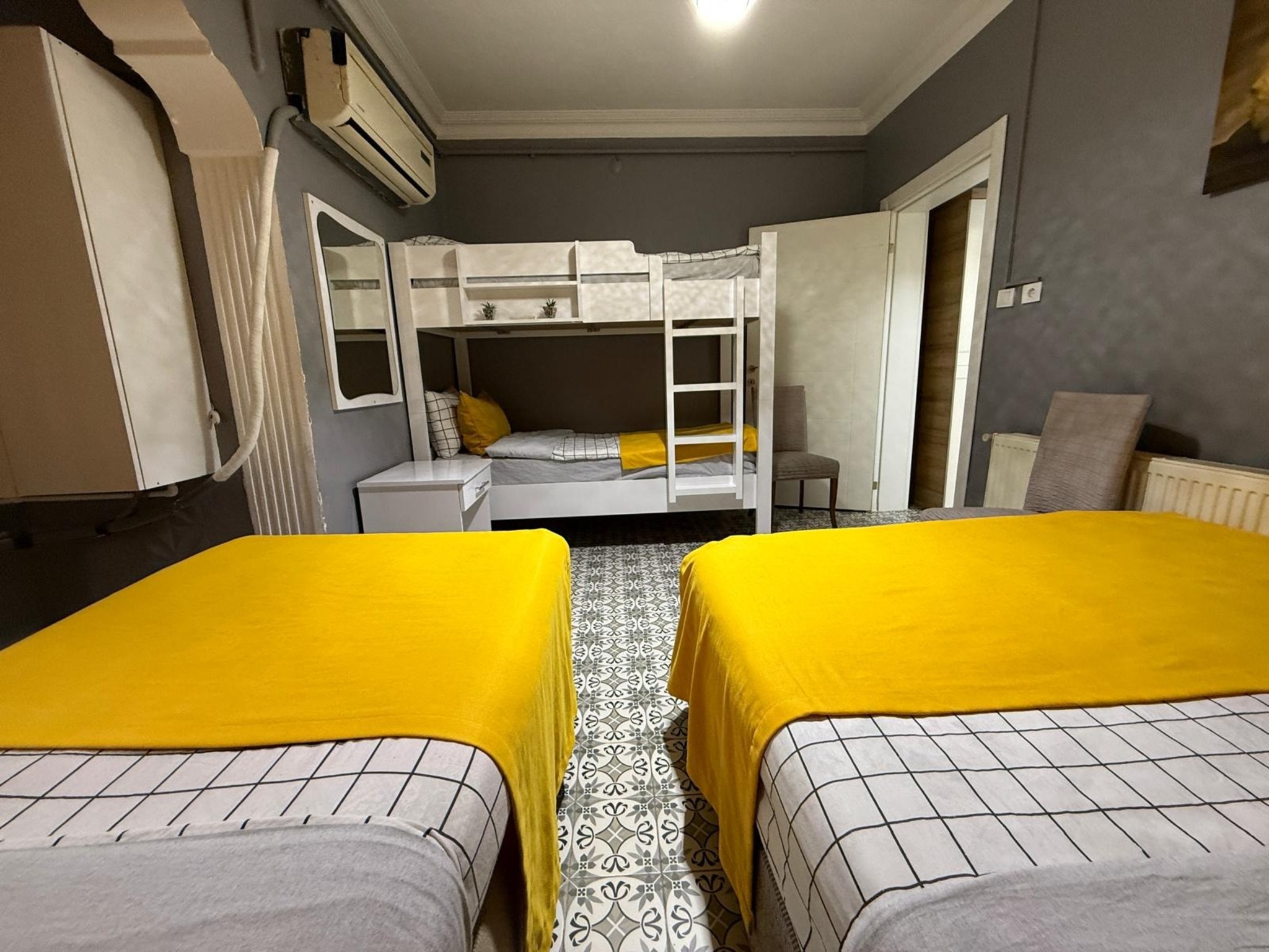 Apartment Presidential