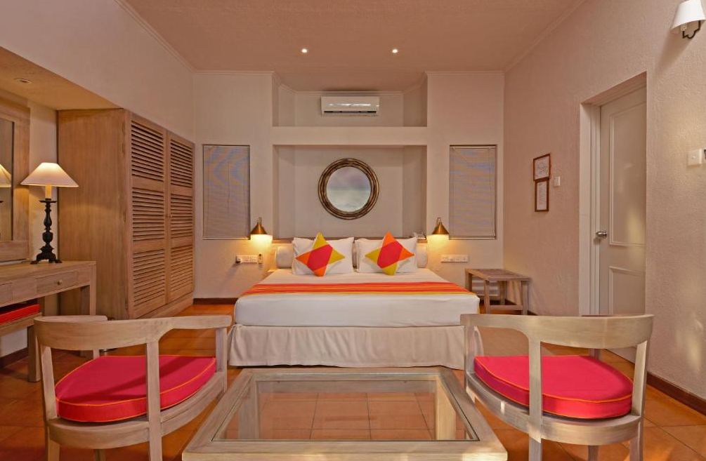 Double or Twin Classic Ocean View
