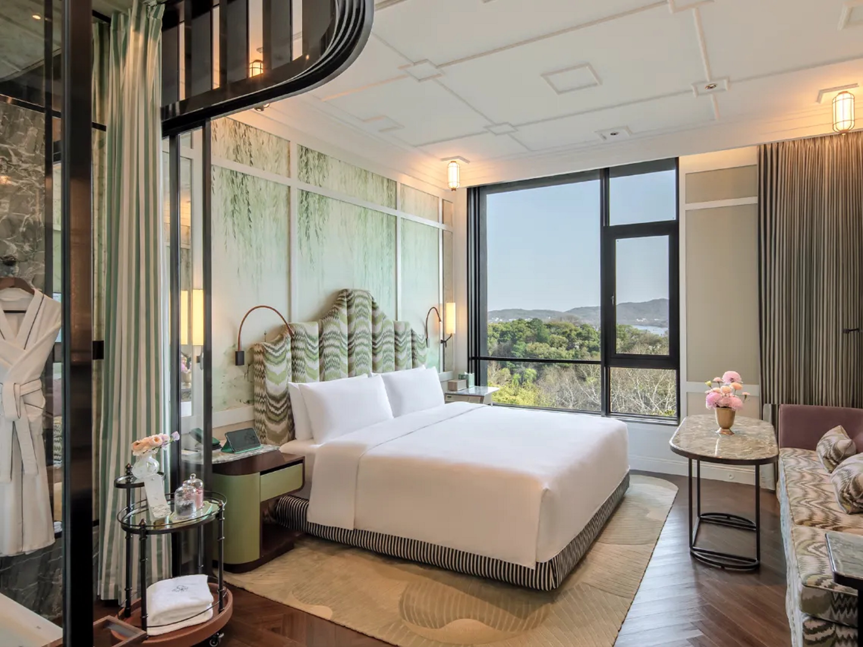 Double or Twin Lake View