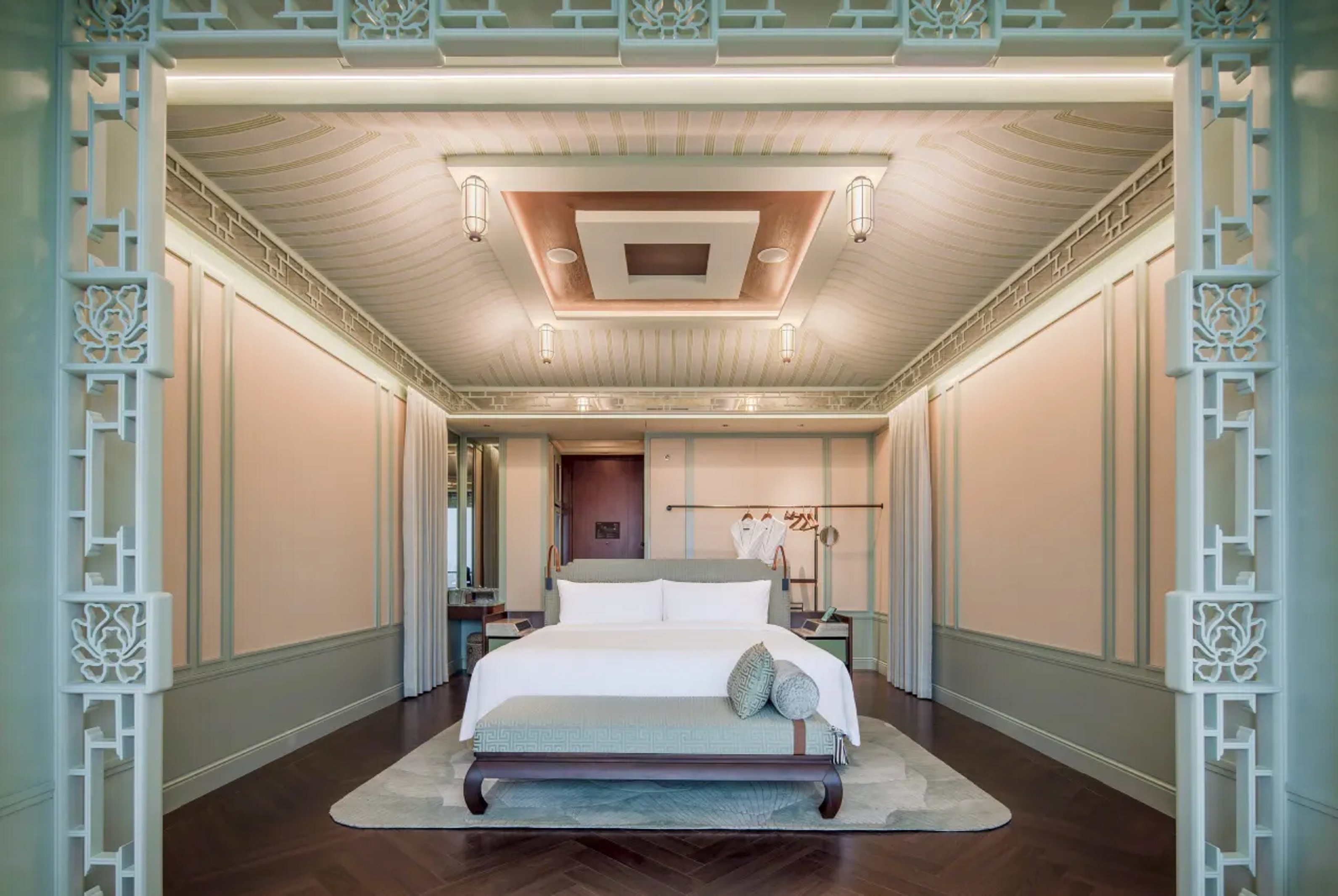 Double or Twin Lake View