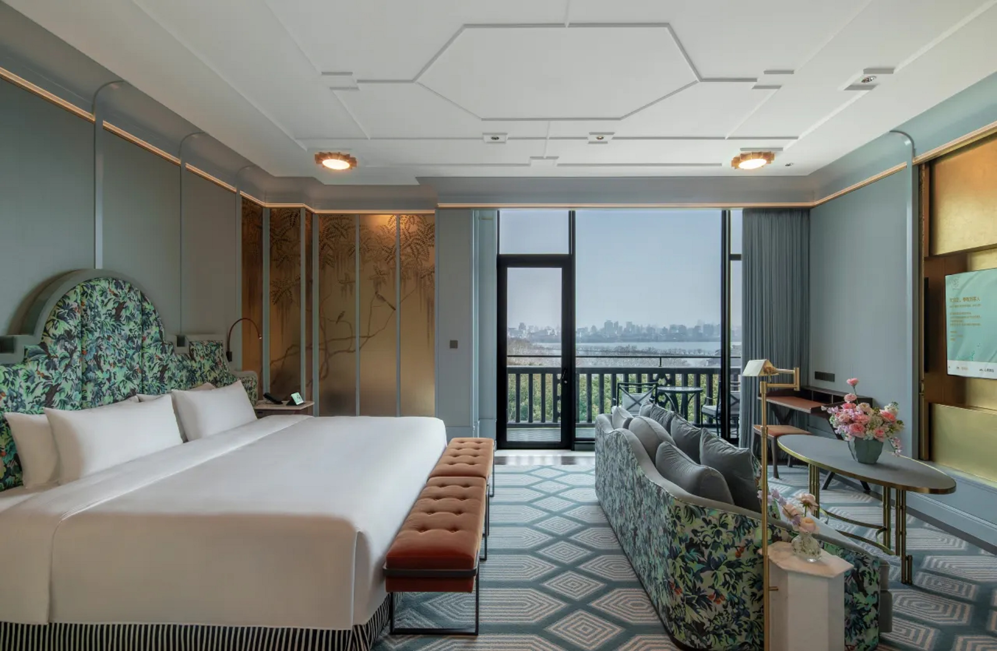 Double or Twin Premier with Views