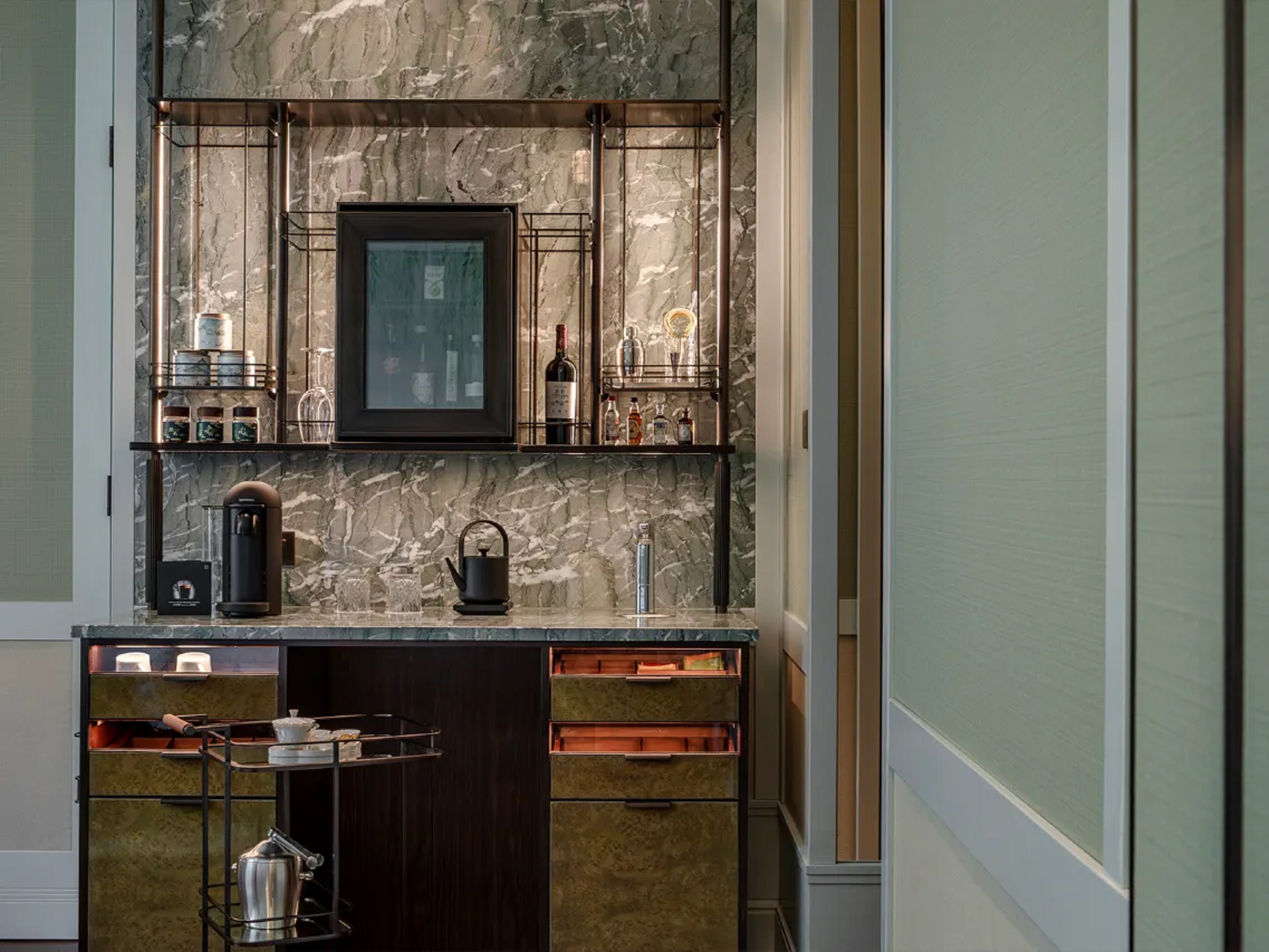 Double or Twin Garden View