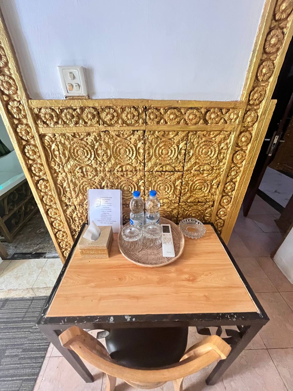 Double Deluxe with Balcony