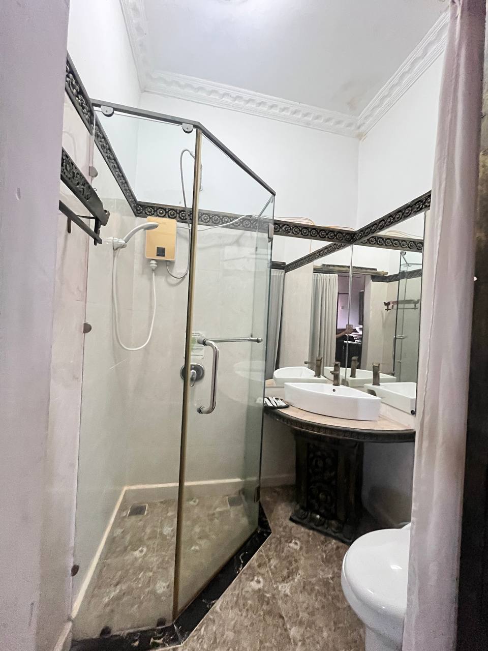 Double Deluxe with Balcony