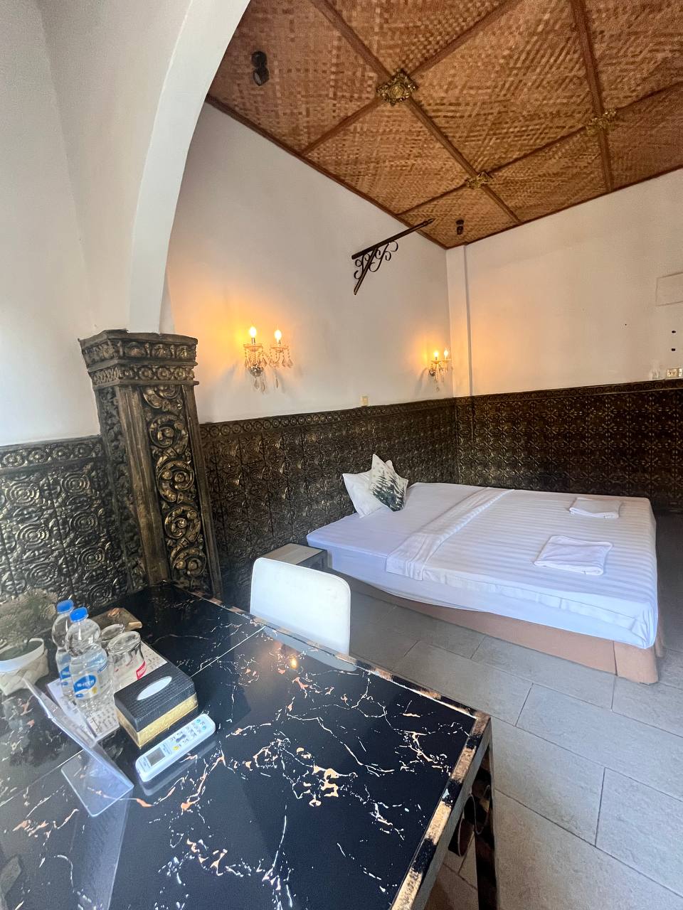 Double Deluxe with Balcony