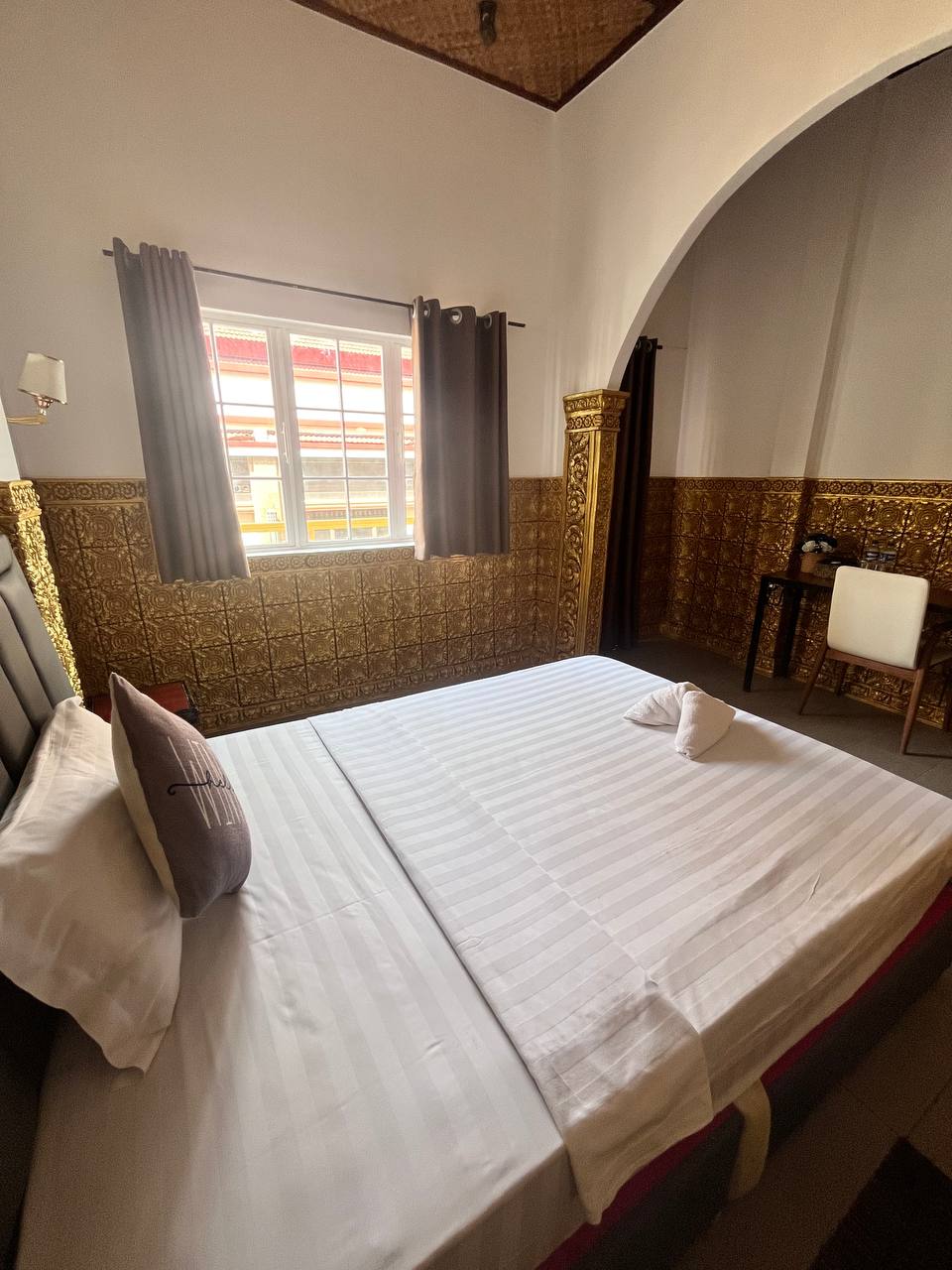 Double Deluxe with Balcony