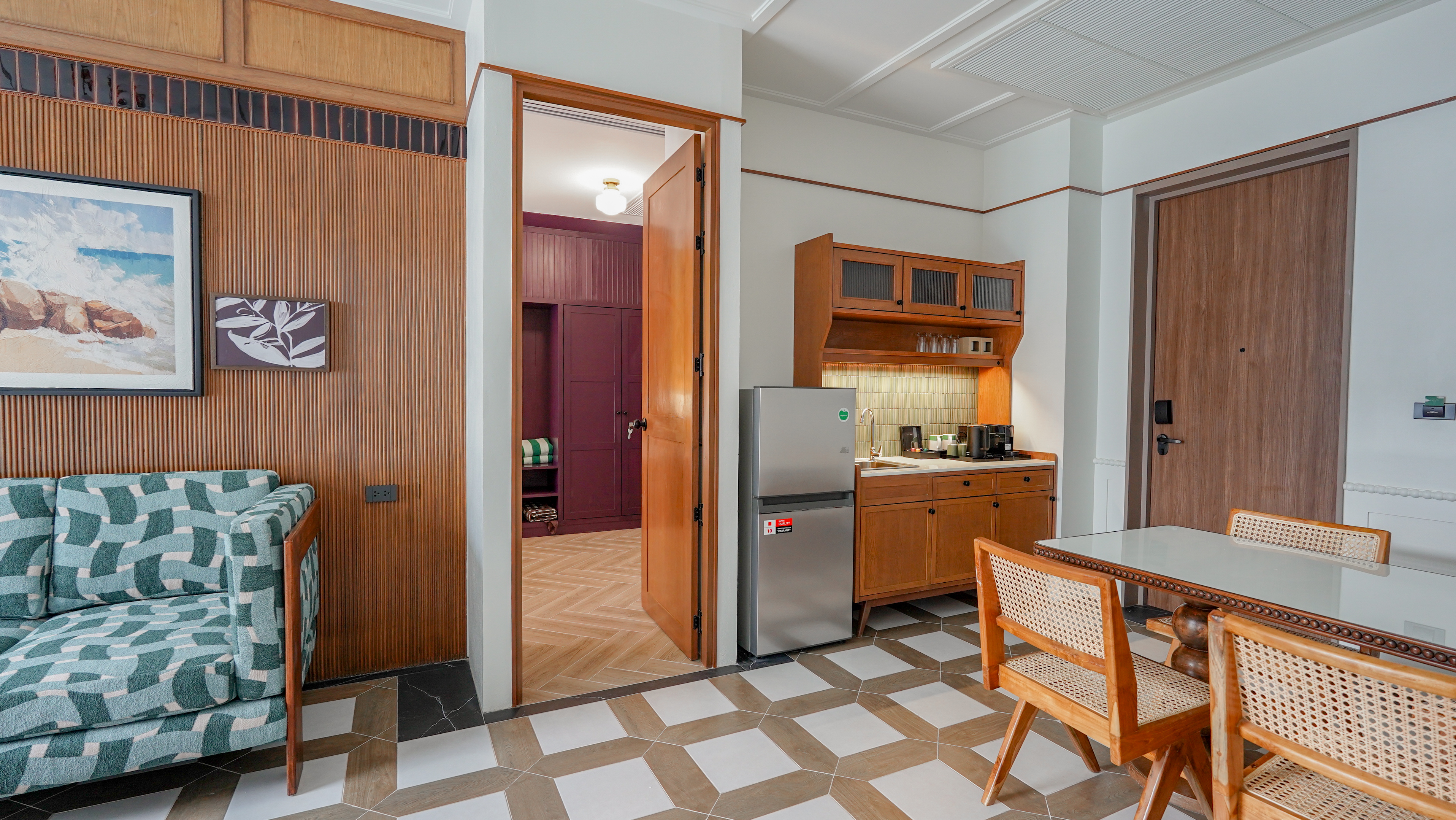 Villa Two Bedrooms with Private Pool