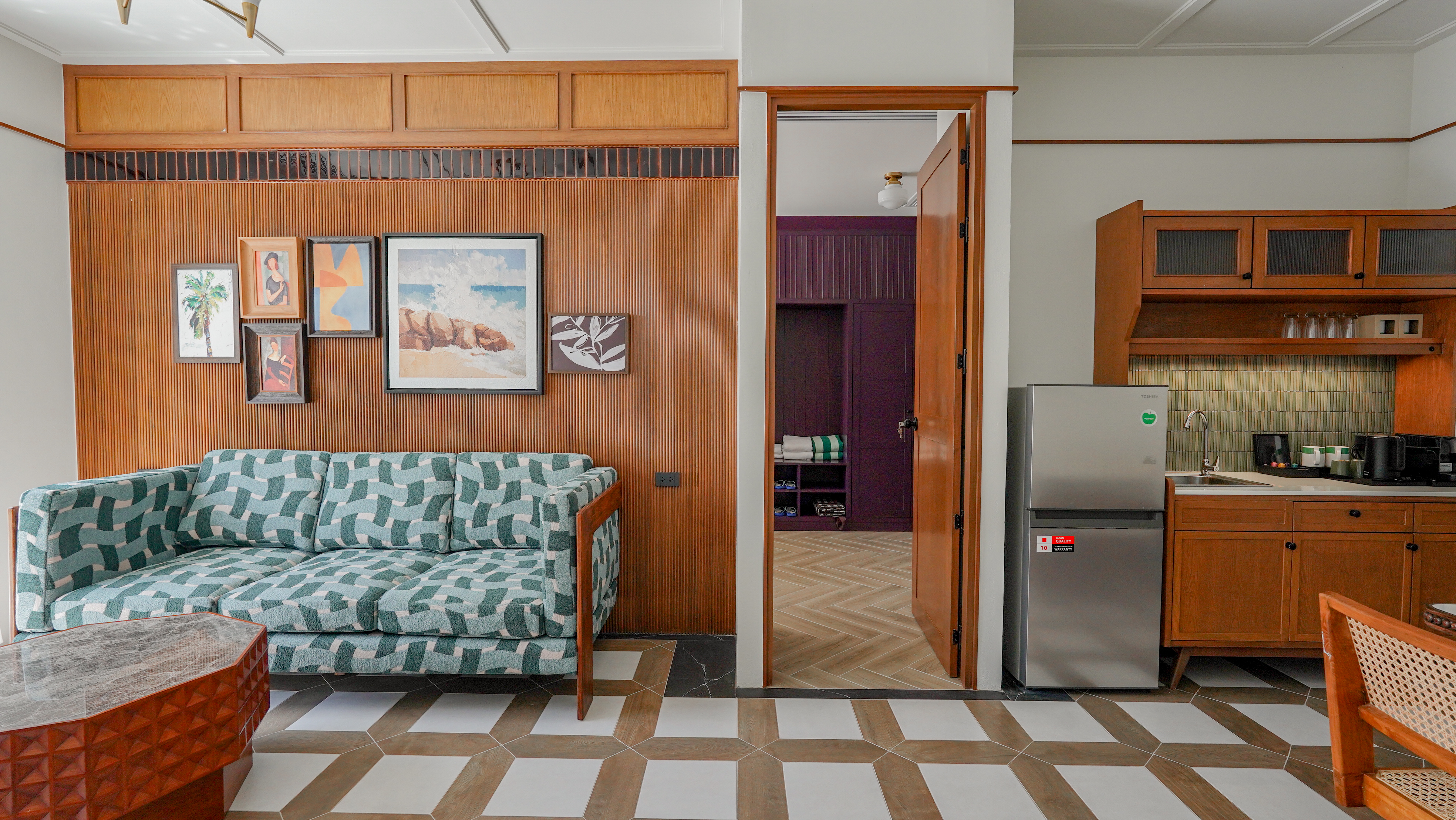 Villa Two Bedrooms with Private Pool