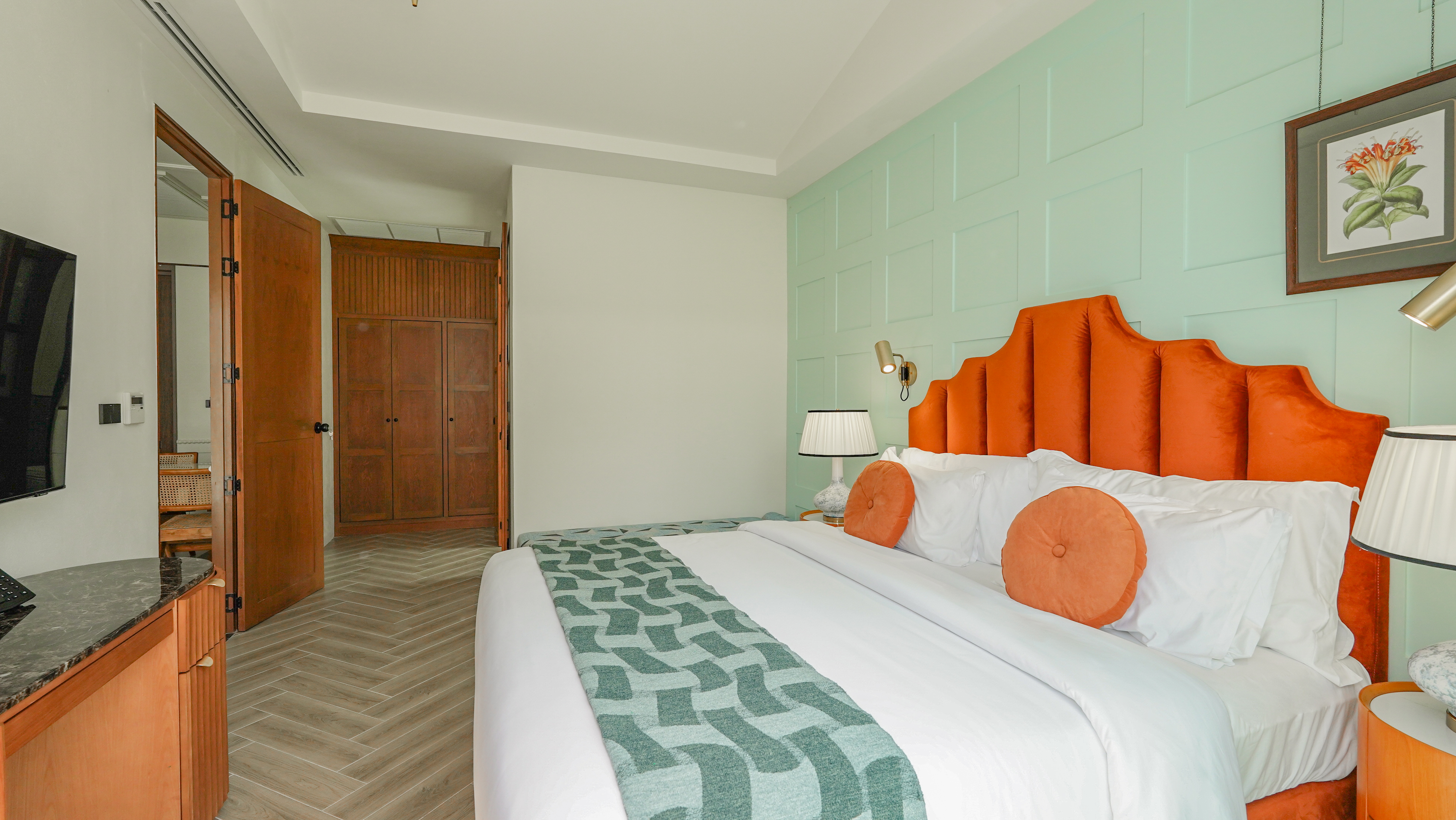 Villa Two Bedrooms with Private Pool