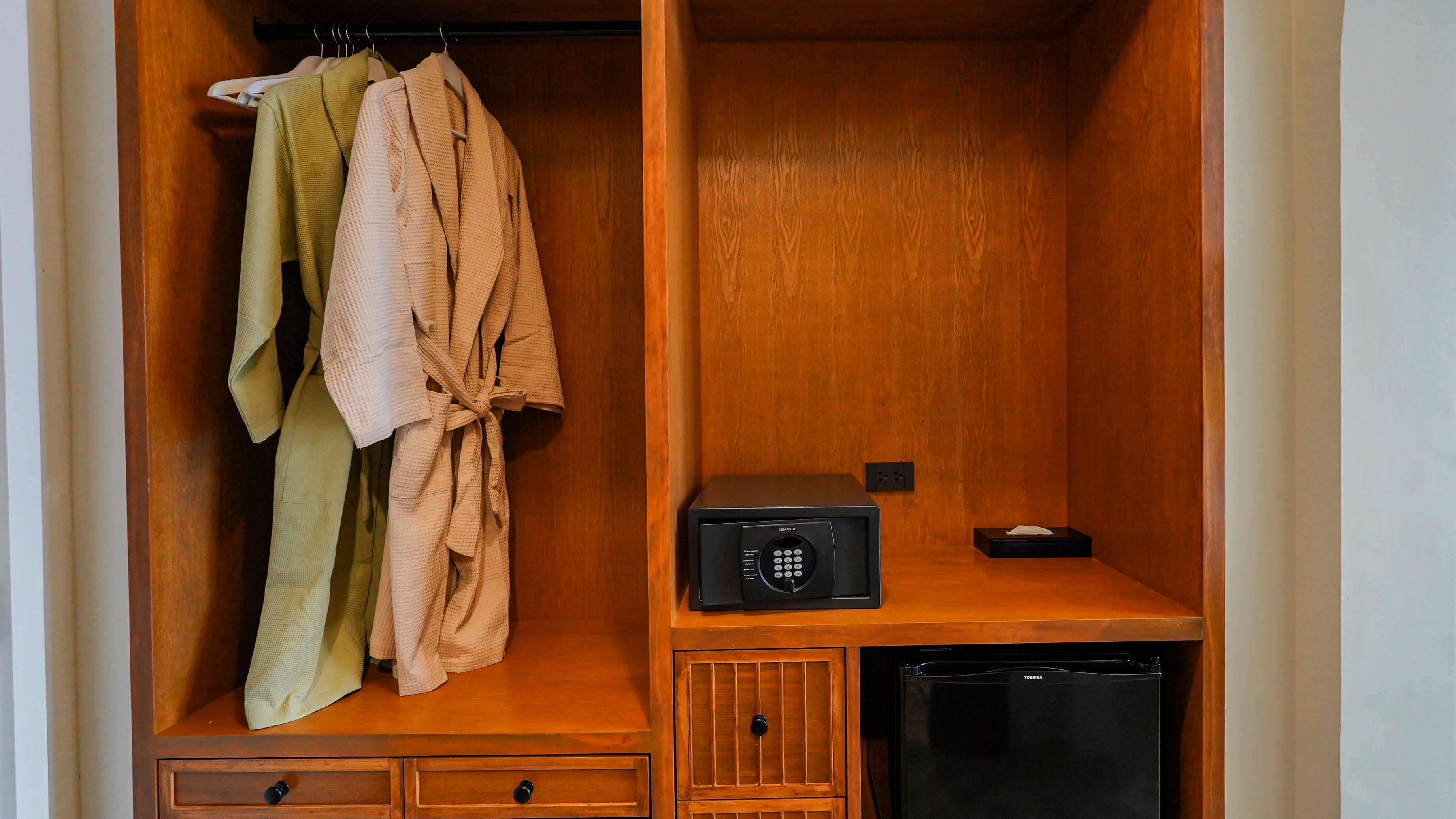 Double or Twin Superior with Balcony