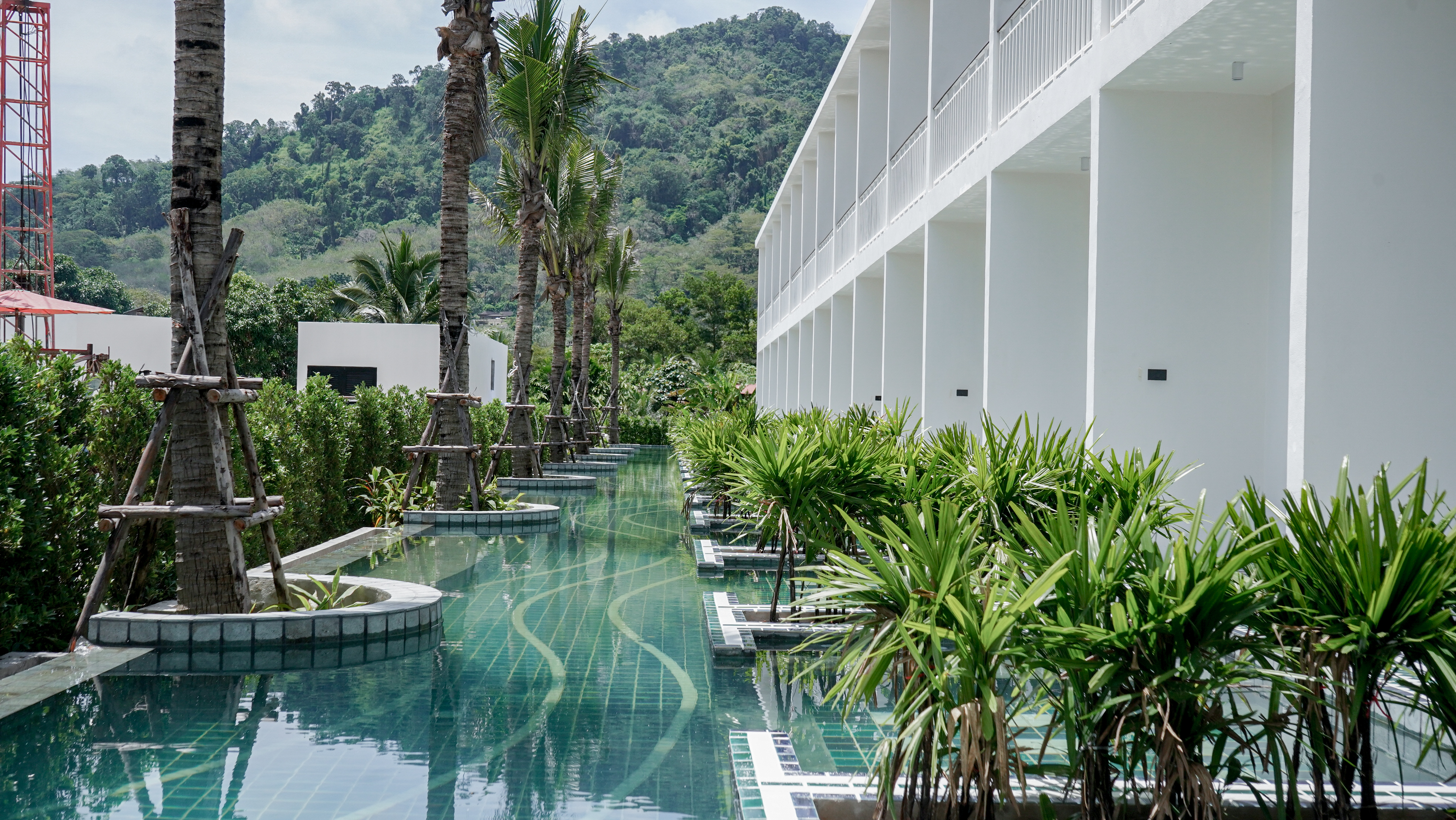 Double or Twin Garden View