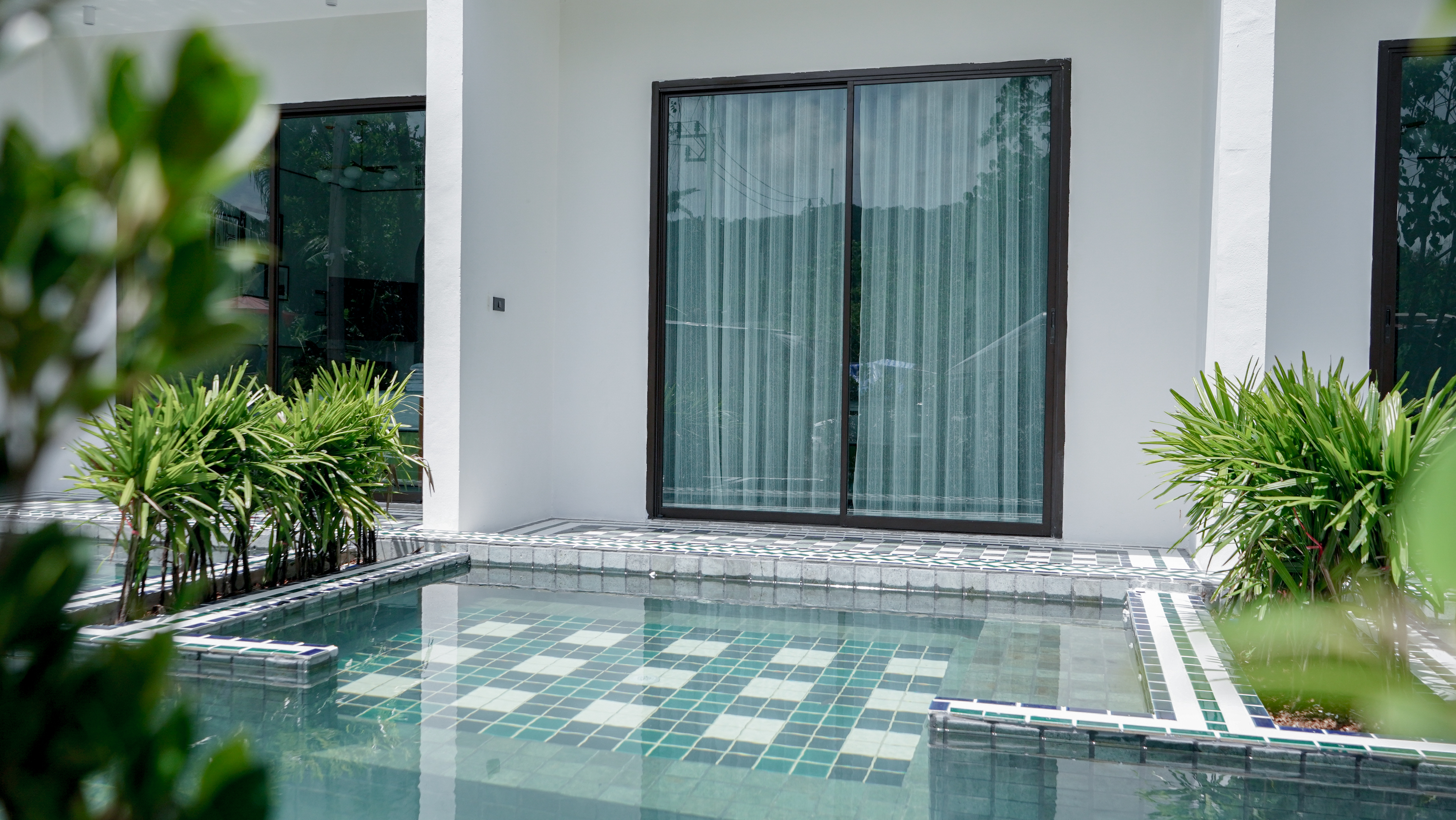 Double or Twin Garden View