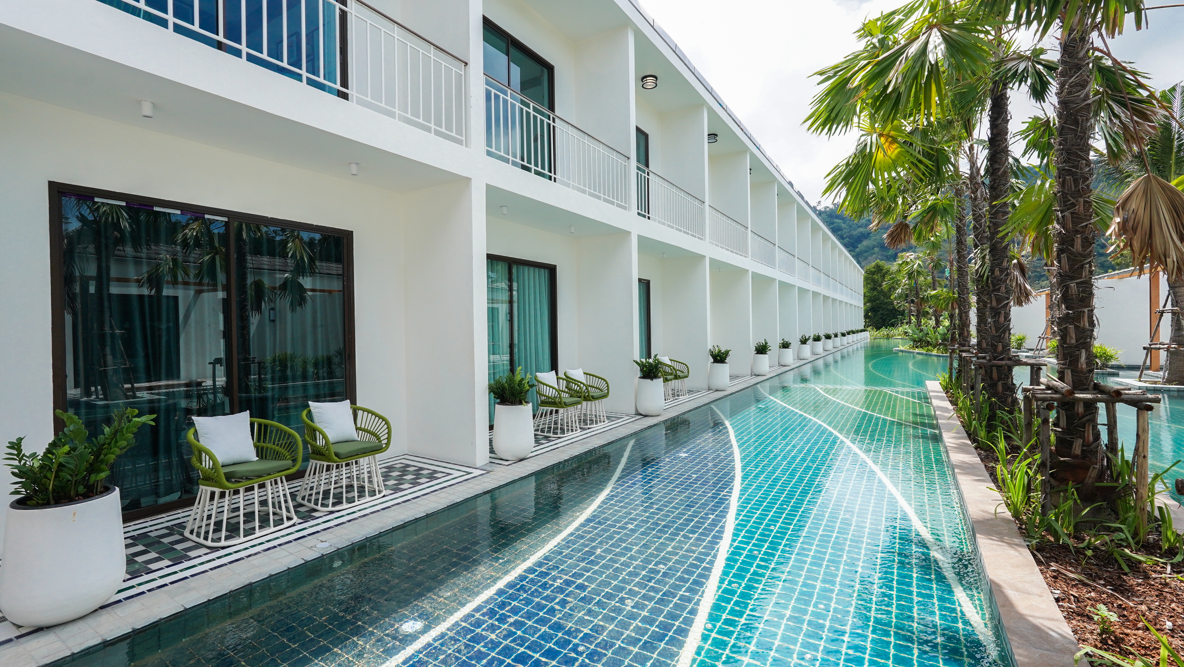 Double or Twin Superior with Balcony