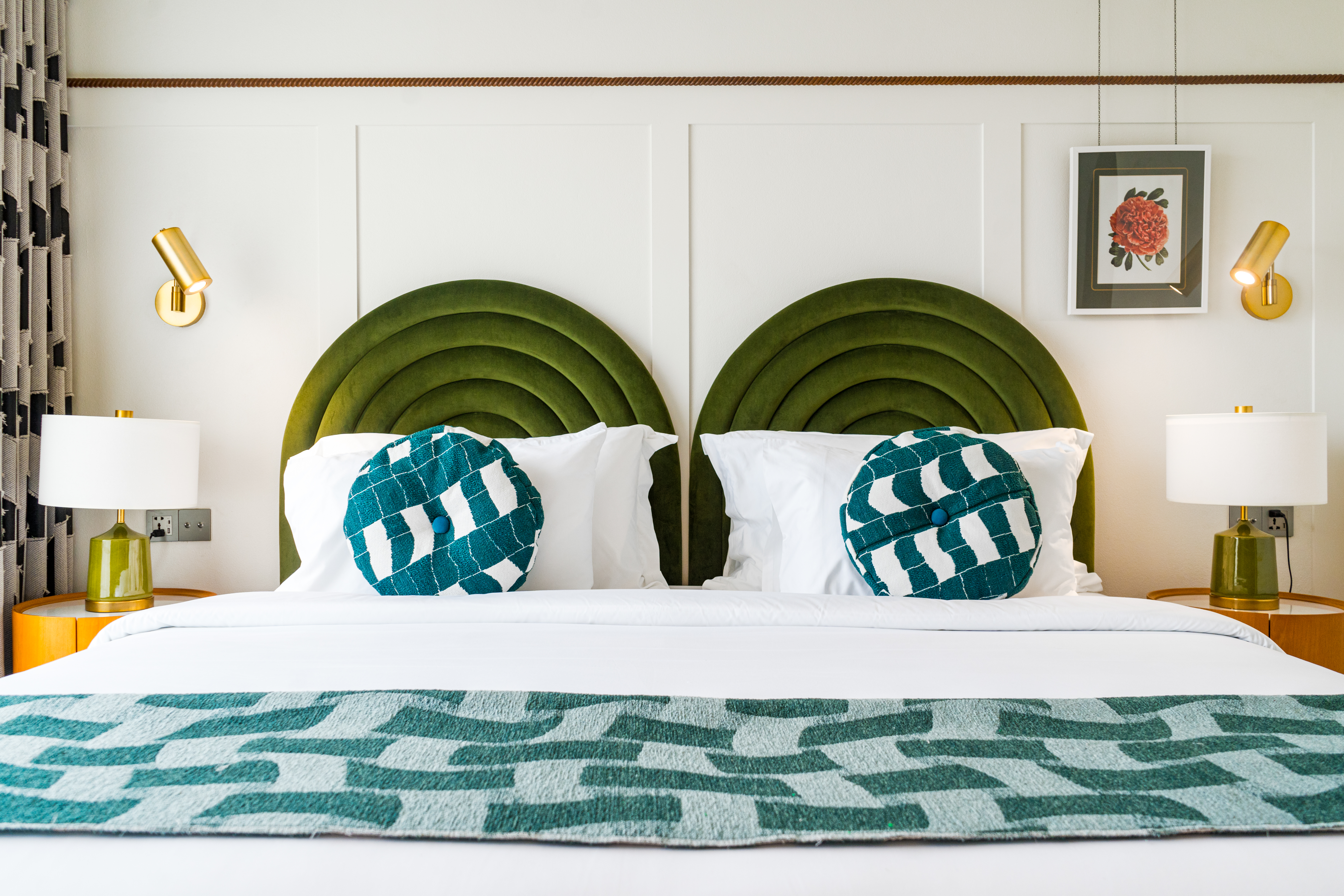 Double or Twin Pool View