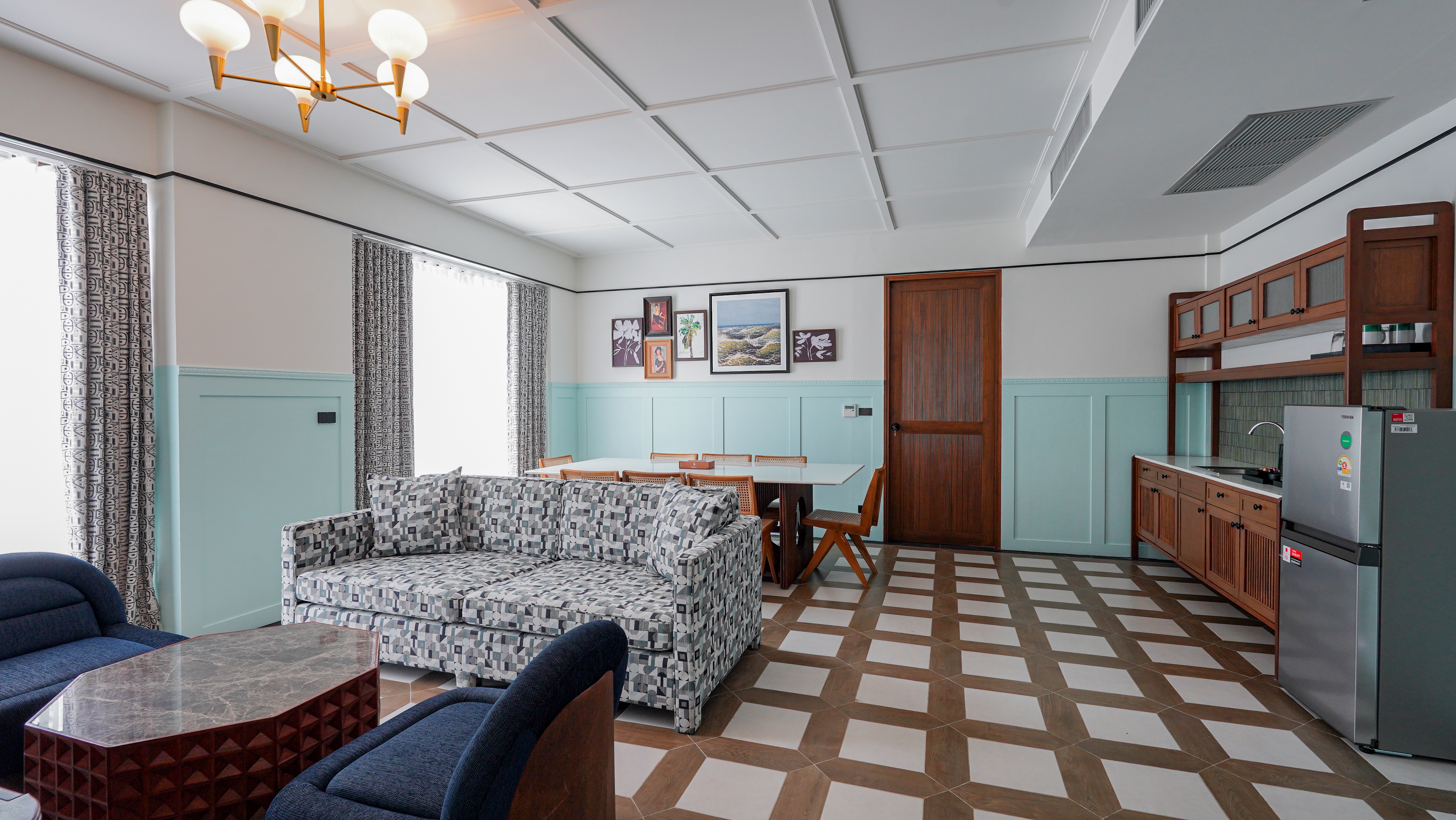 Villa Premium Two Bedrooms