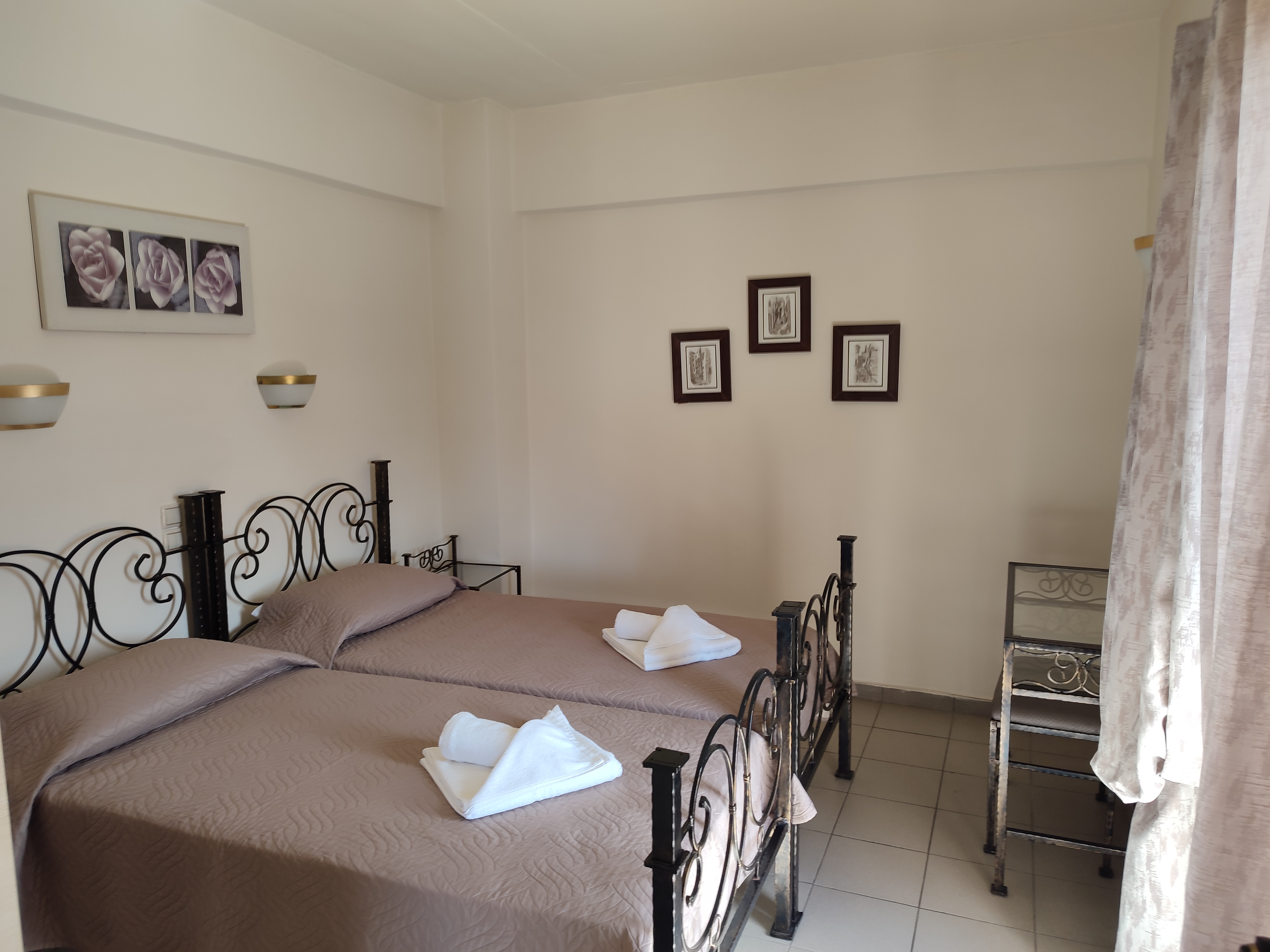 Double or Twin Comfort