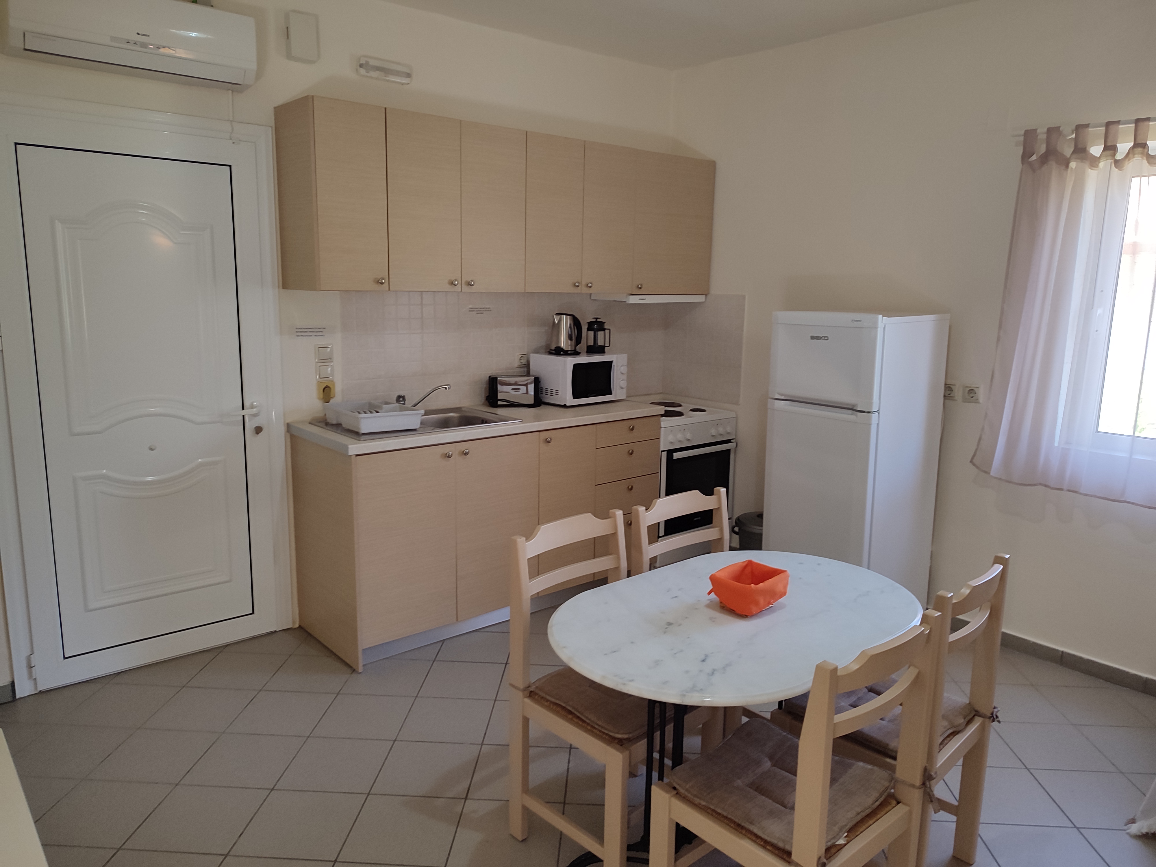 Double or Twin Comfort