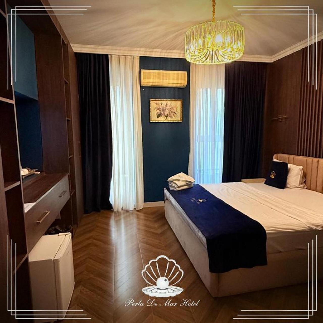 Room Deluxe City View King Bed